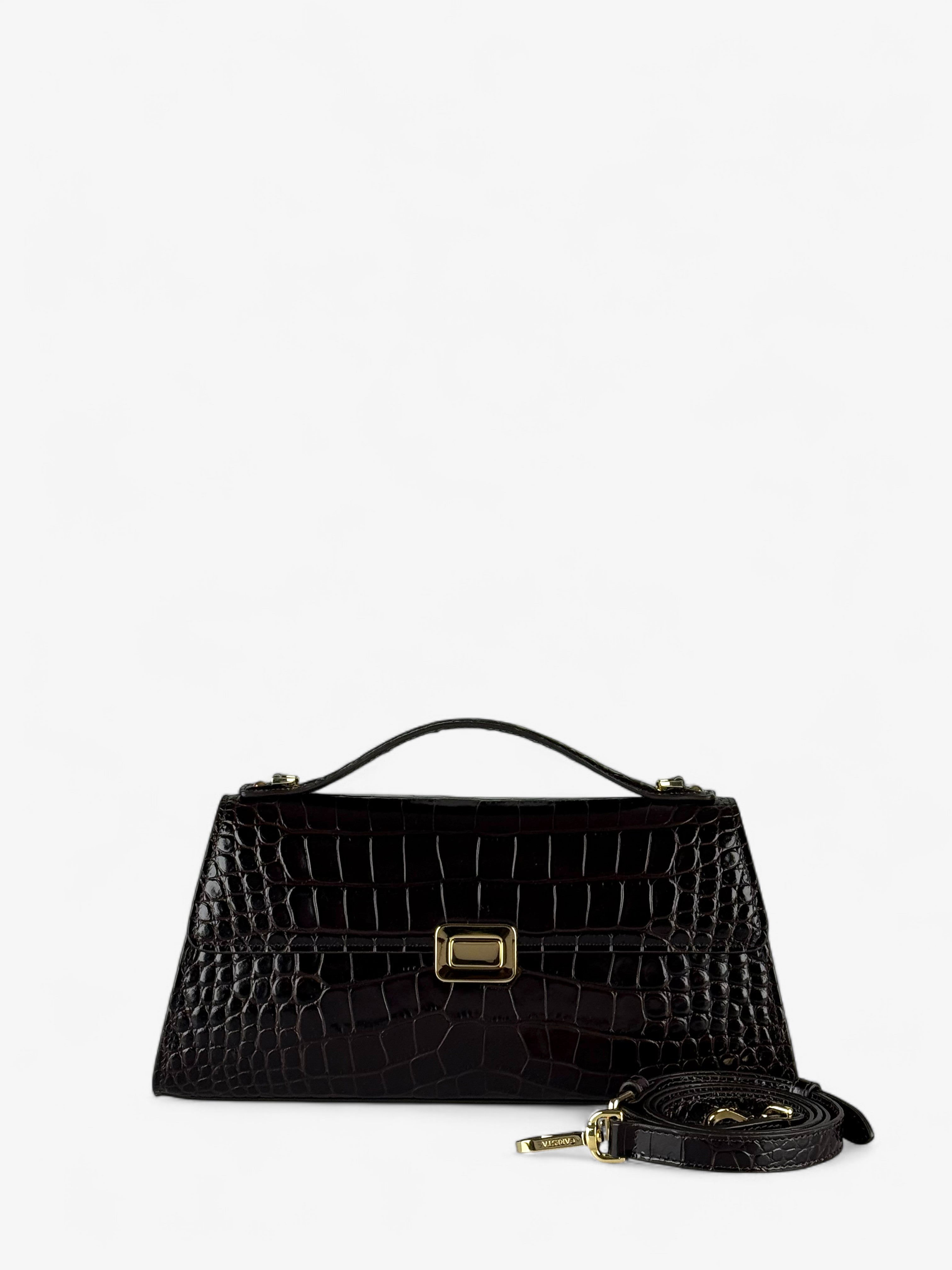 Stone M Light Grey Bag