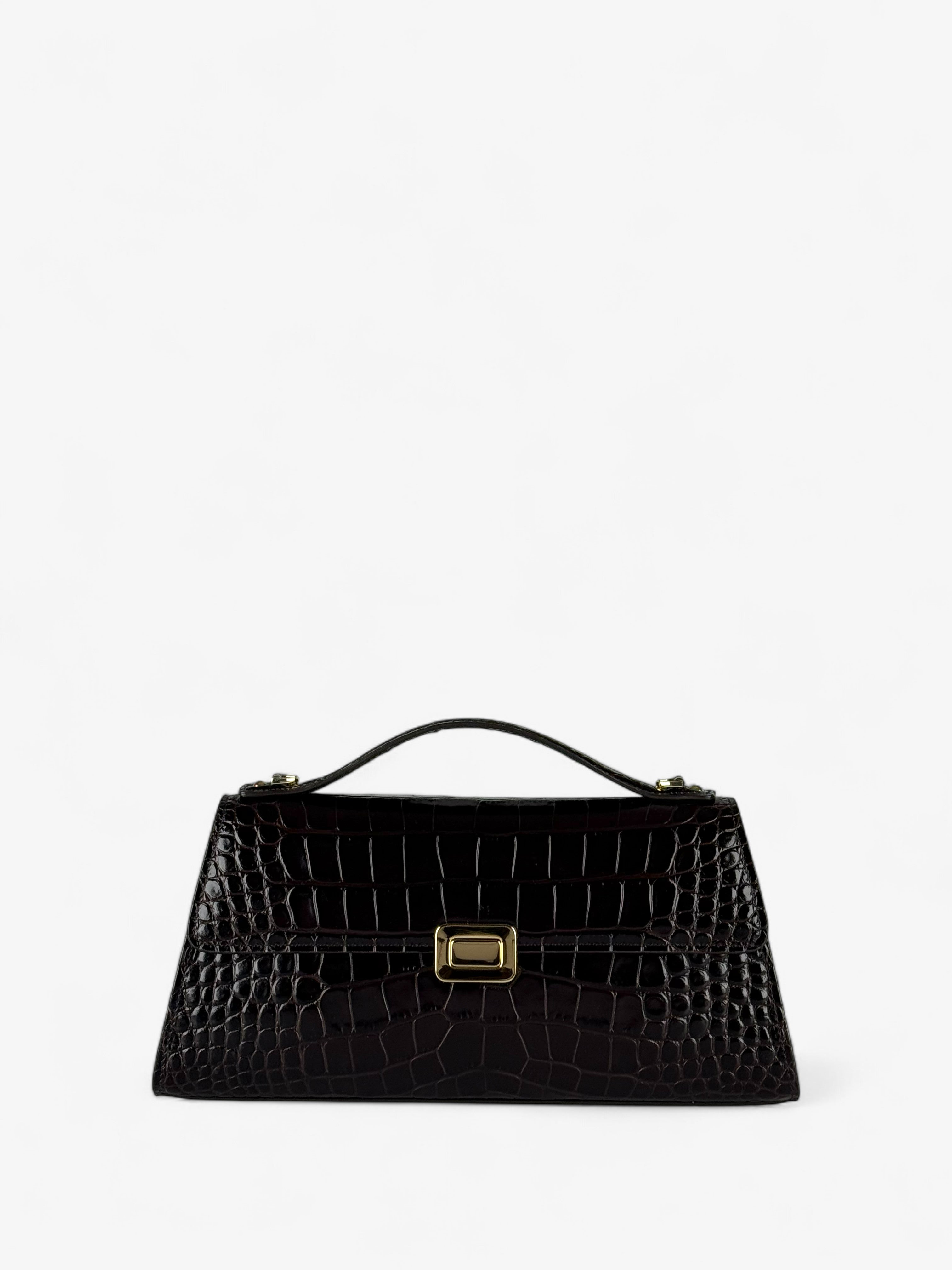 Stone M Light Grey Bag