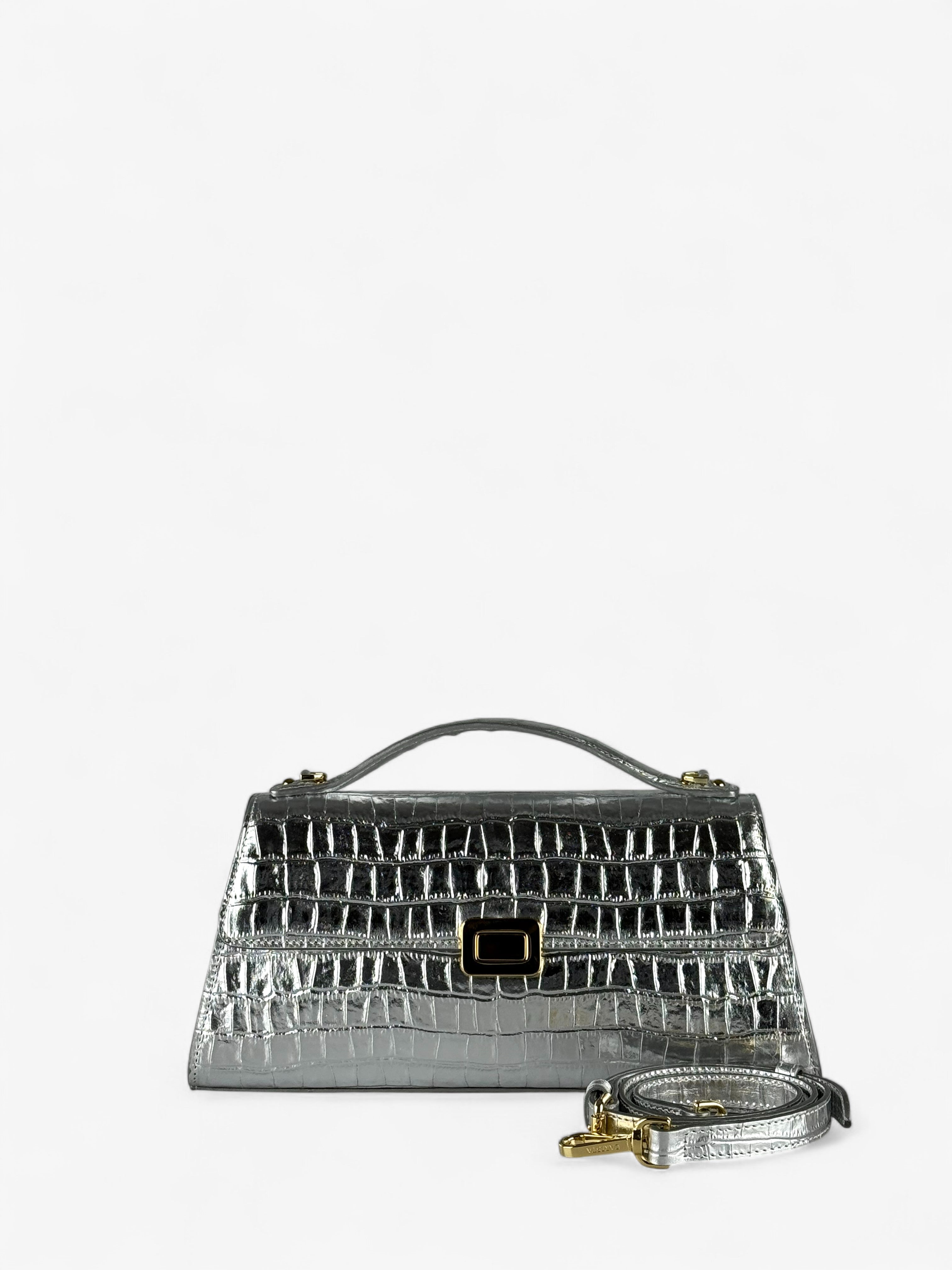 Stone M Light Grey Bag