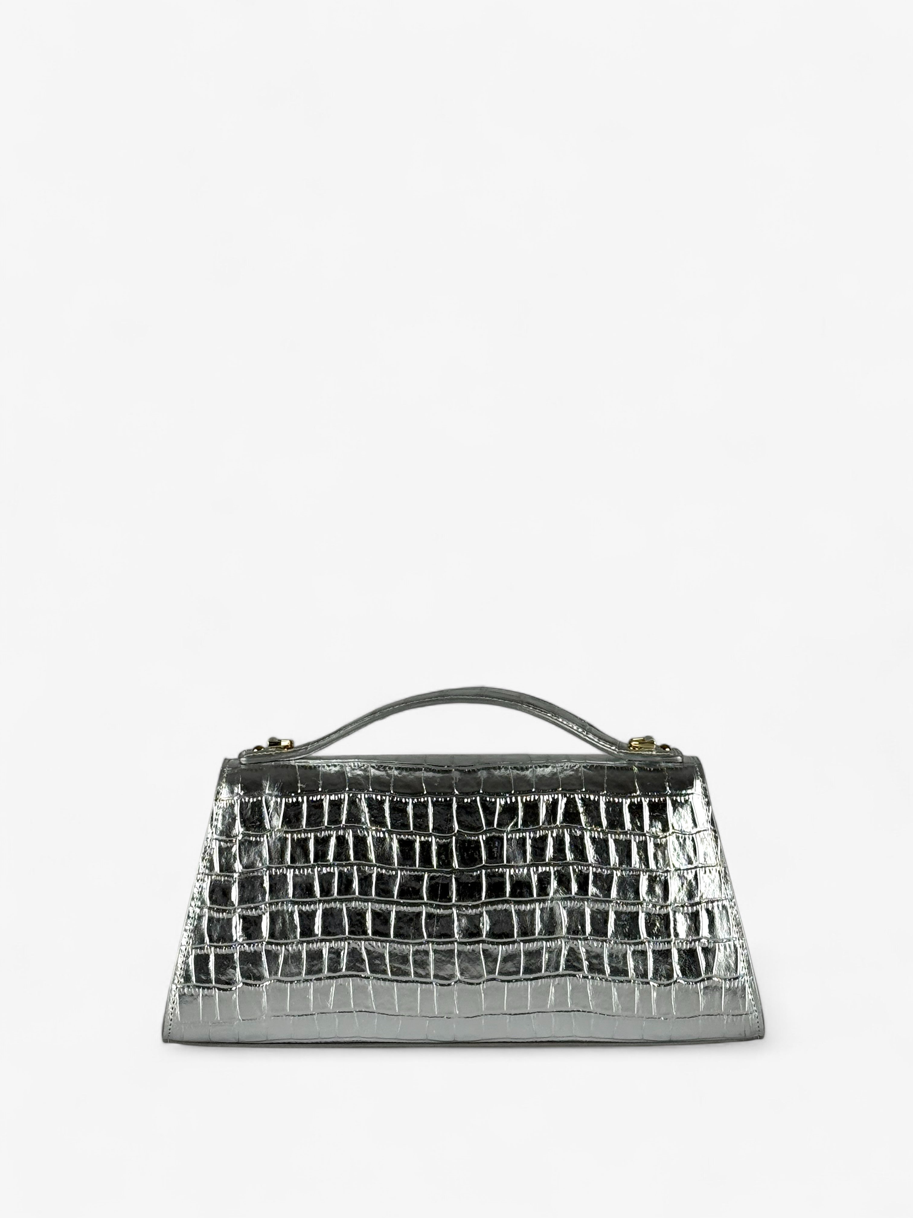 Stone M Light Grey Bag