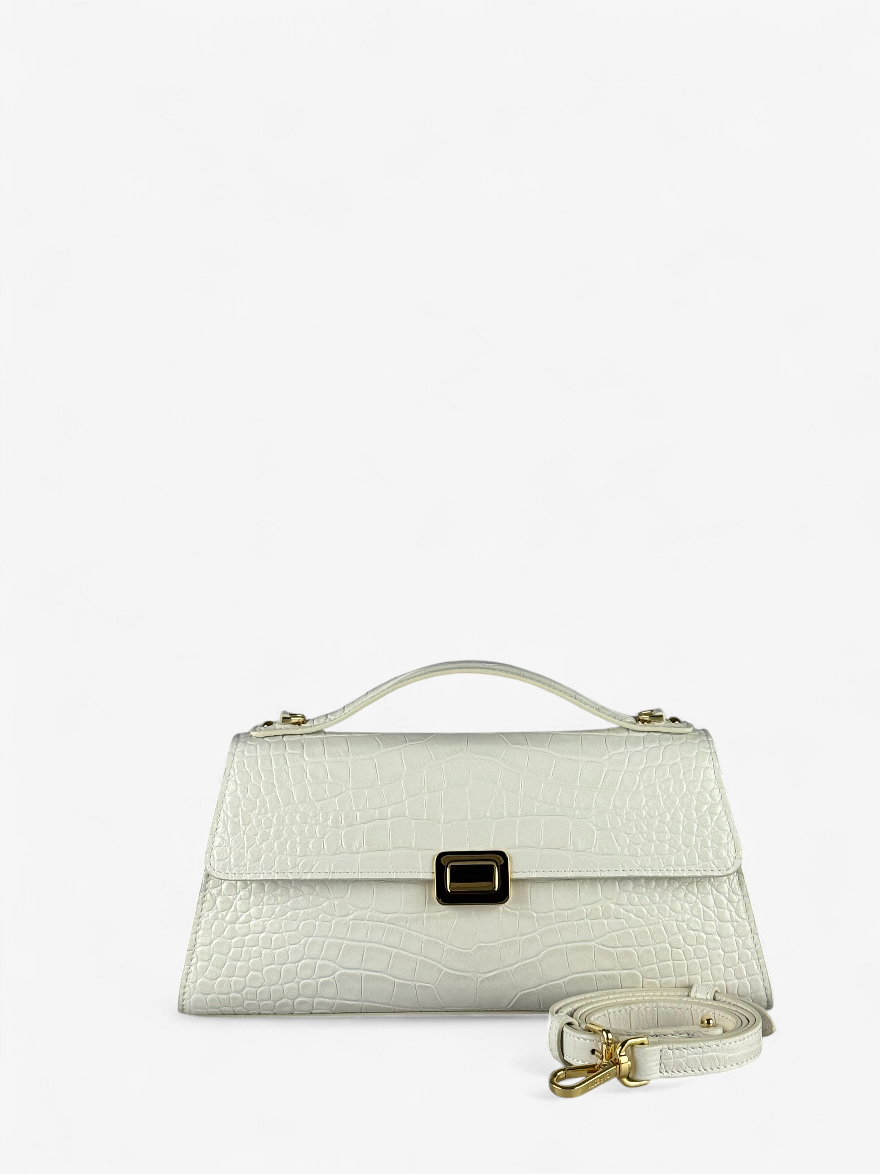 Stone M Light Grey Bag