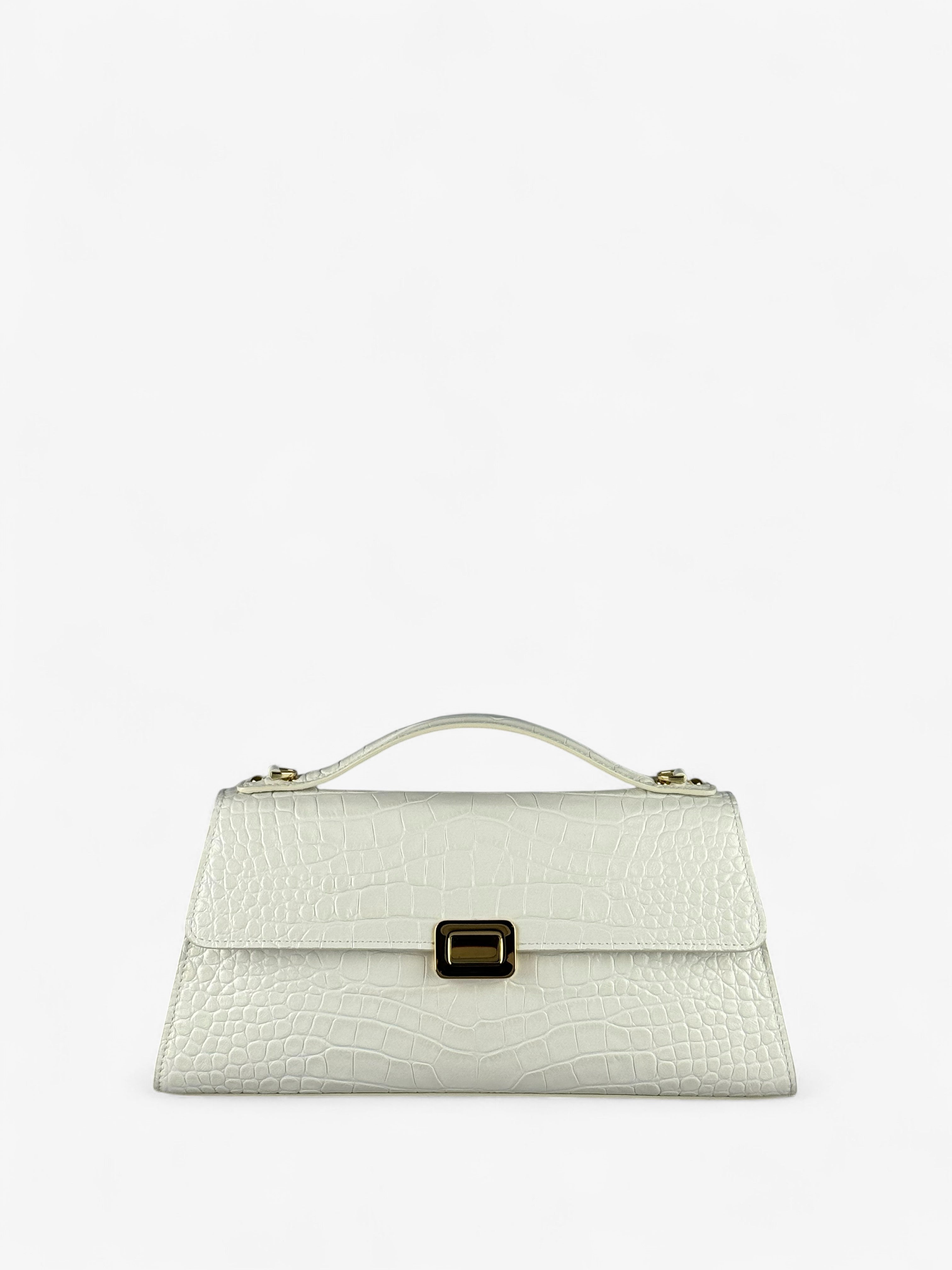Stone M Light Grey Bag