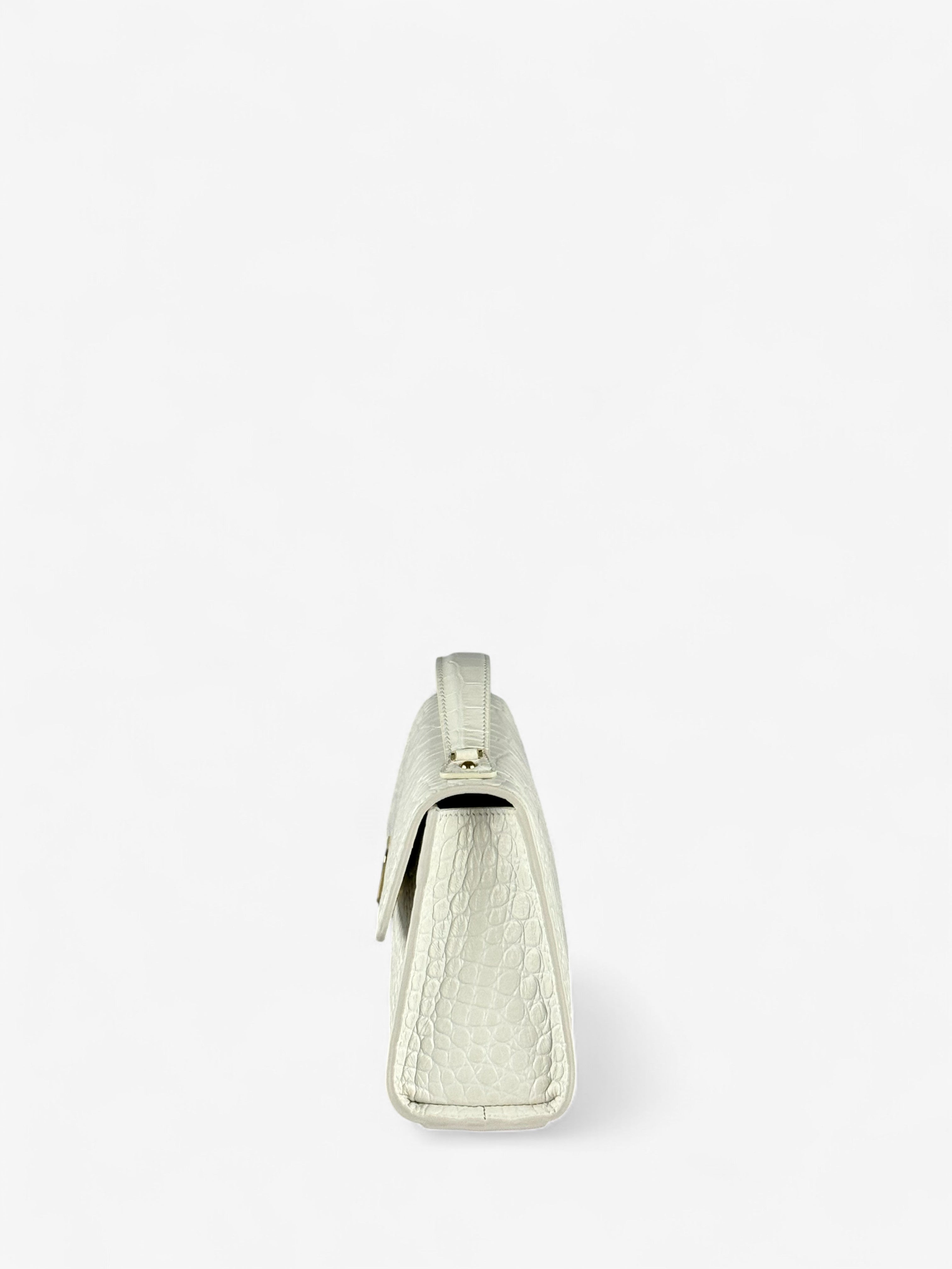 Stone M Light Grey Bag