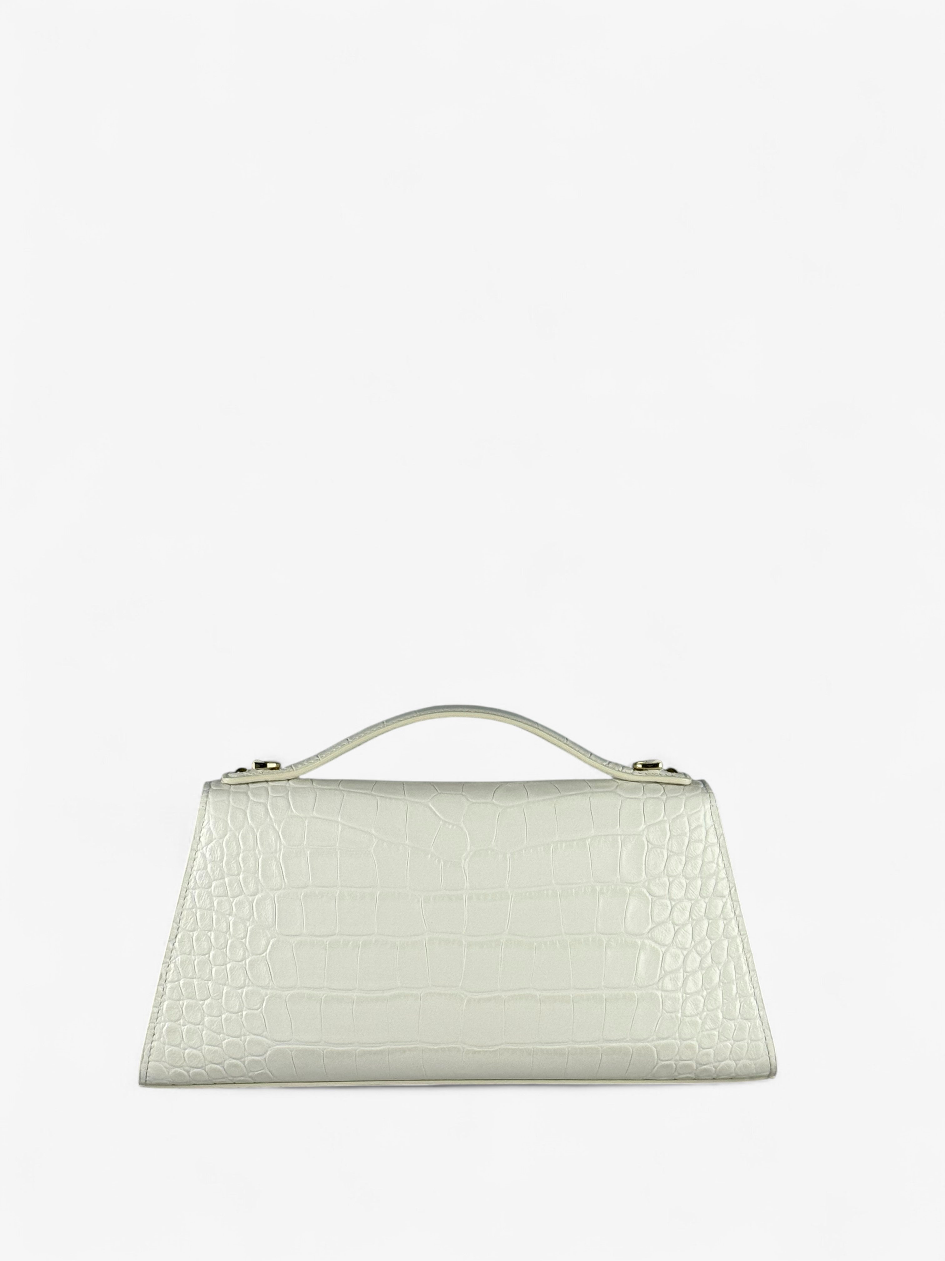 Stone M Light Grey Bag