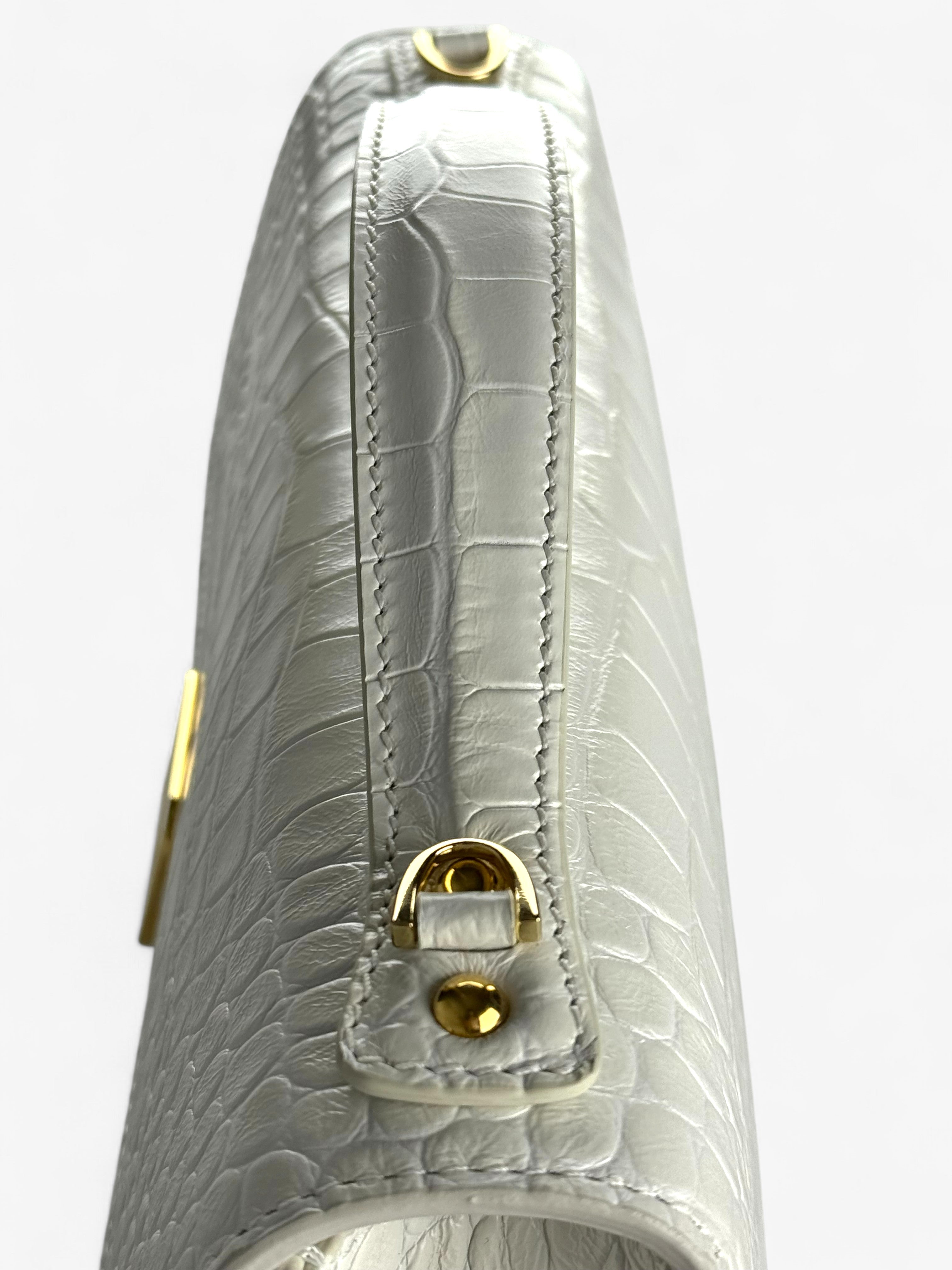 Stone M Light Grey Bag