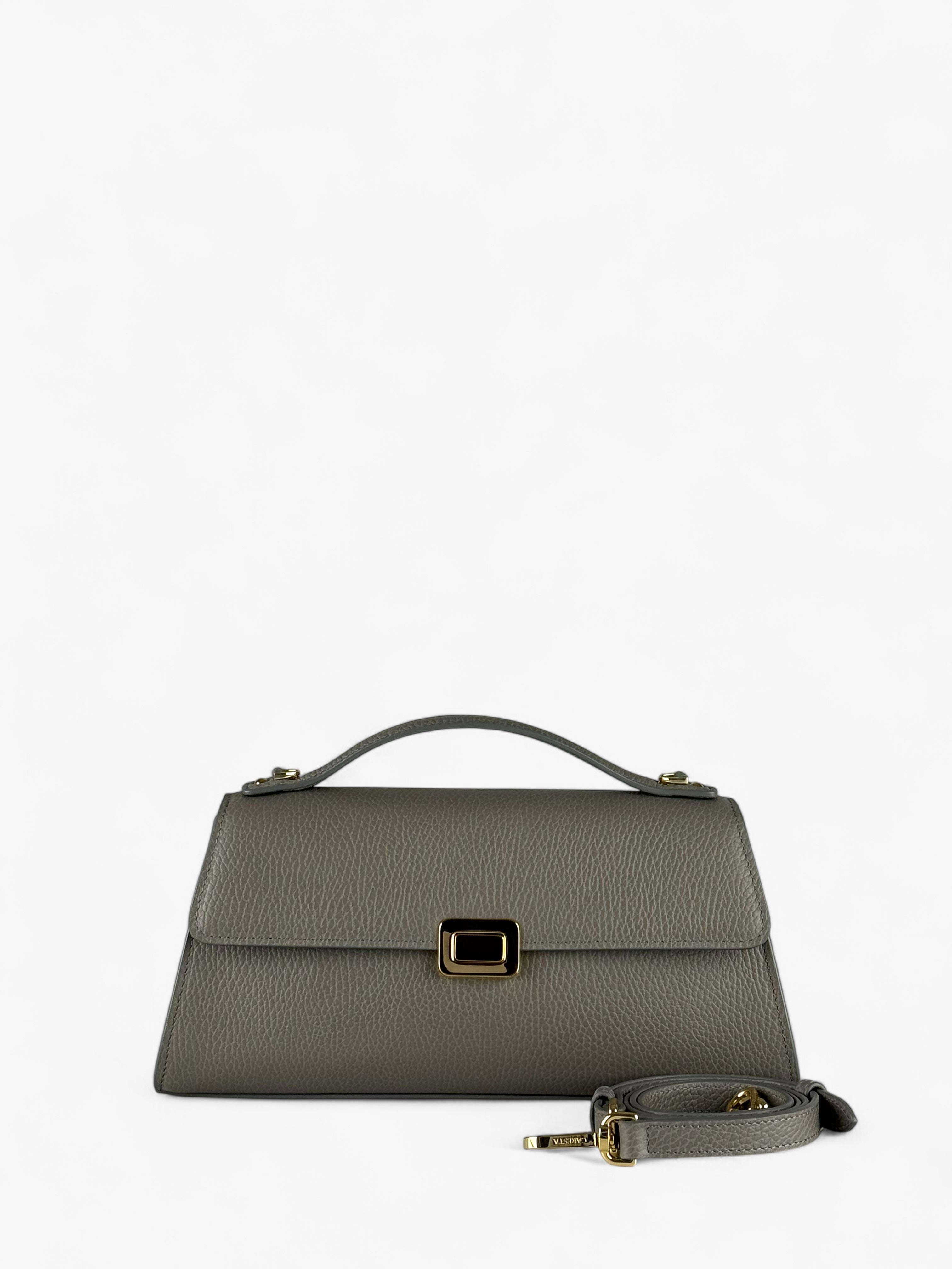 Stone M Light Grey Bag