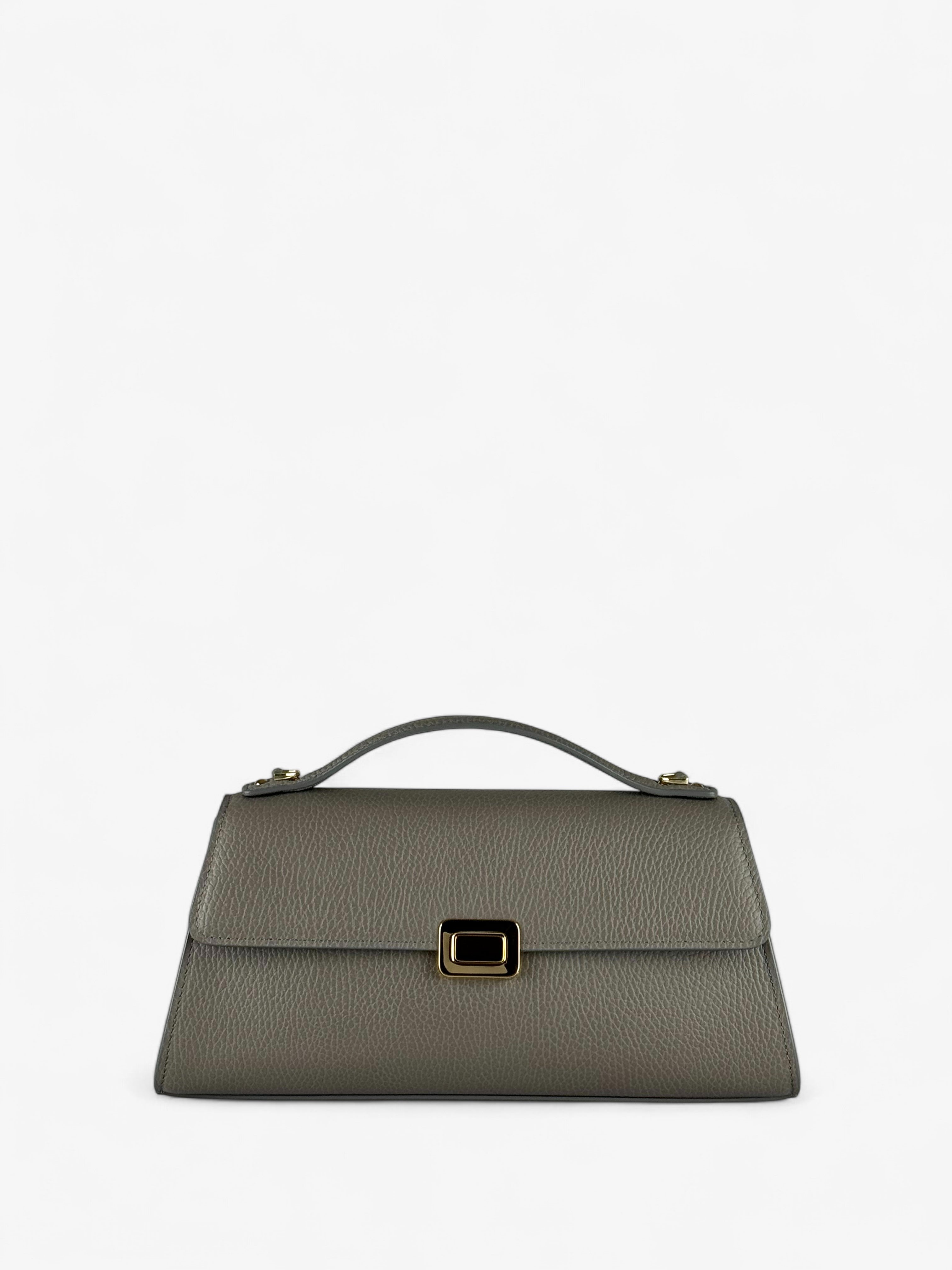 Stone M Light Grey Bag
