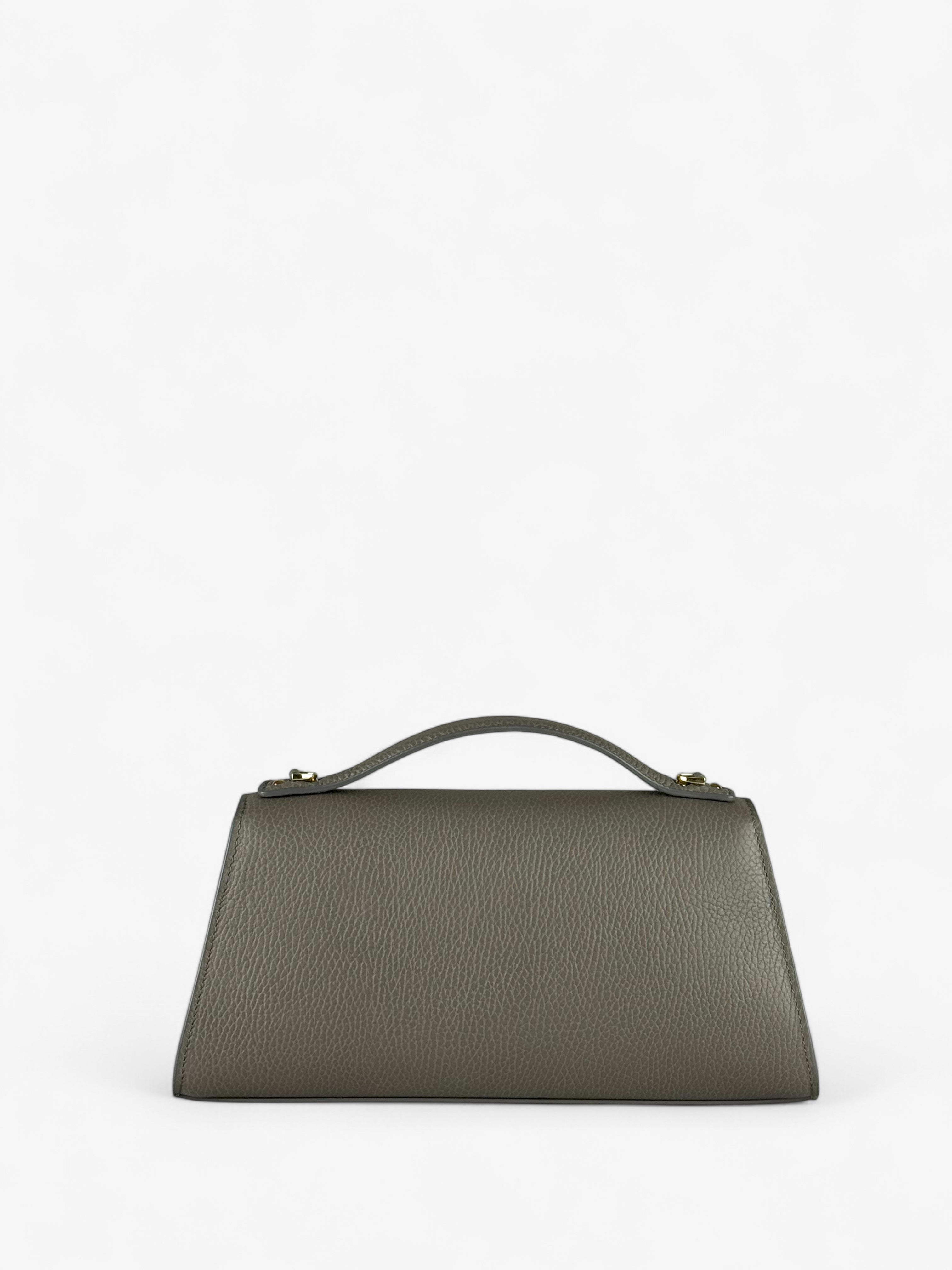 Stone M Light Grey Bag