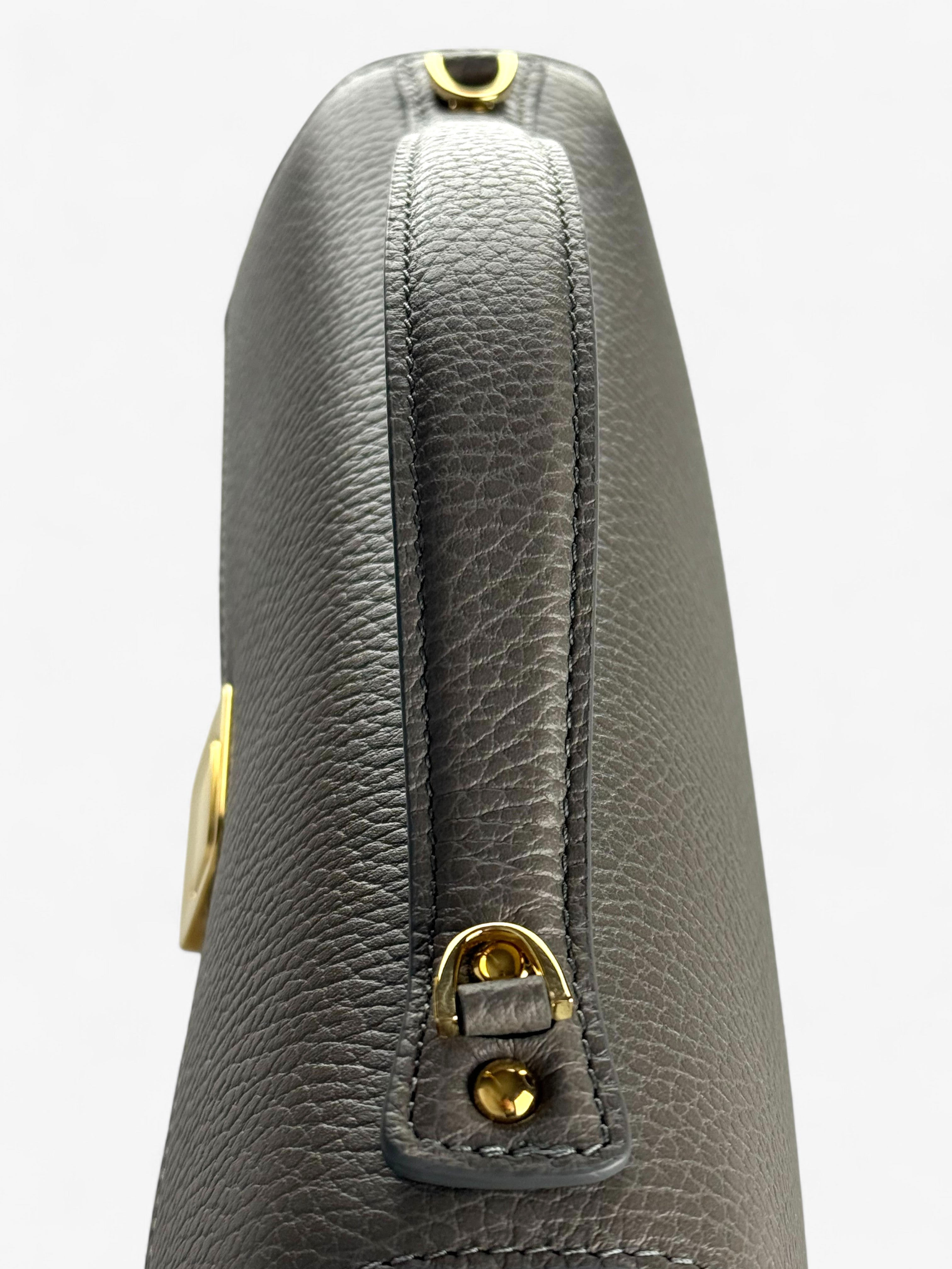 Stone M Light Grey Bag