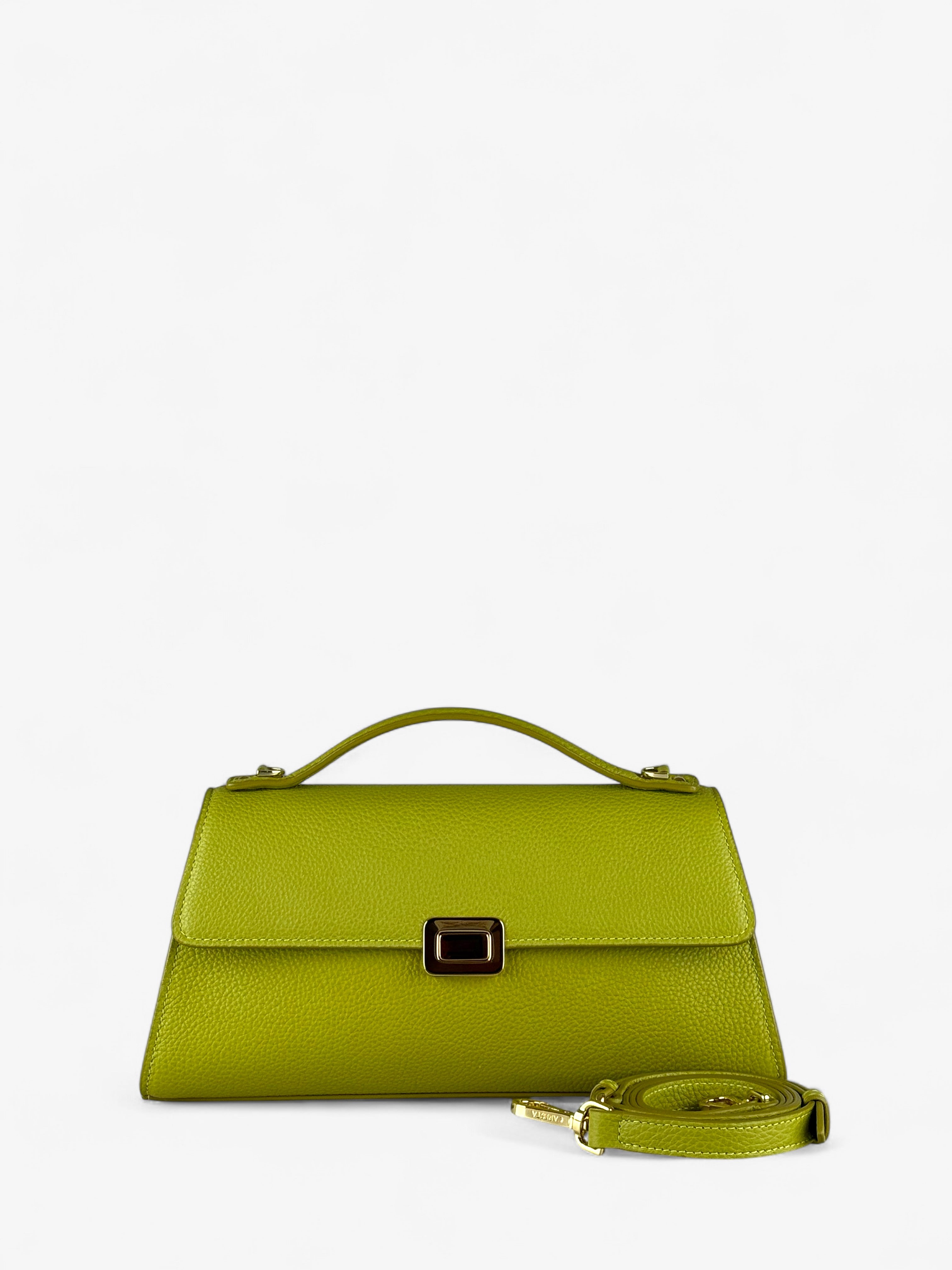 Theodora M Pistachio Bag