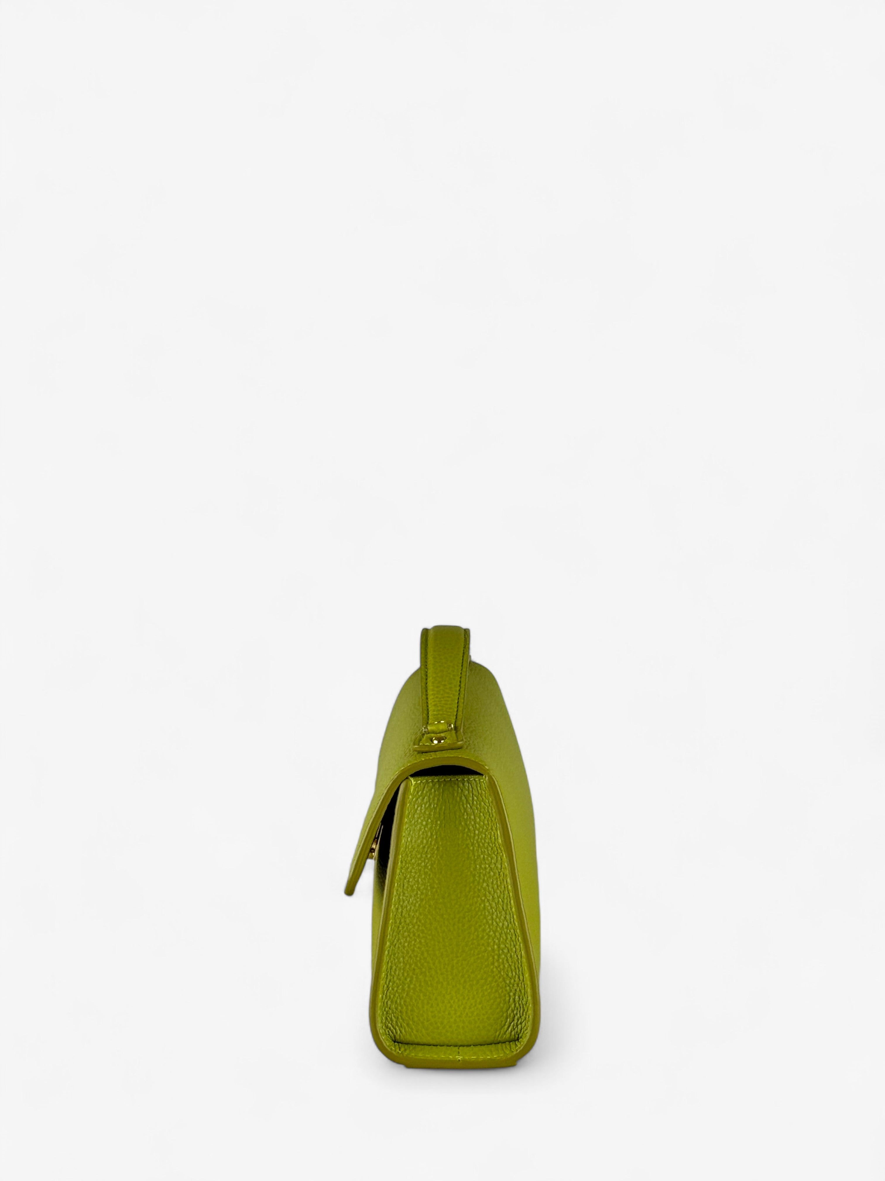 Theodora M Pistachio Bag