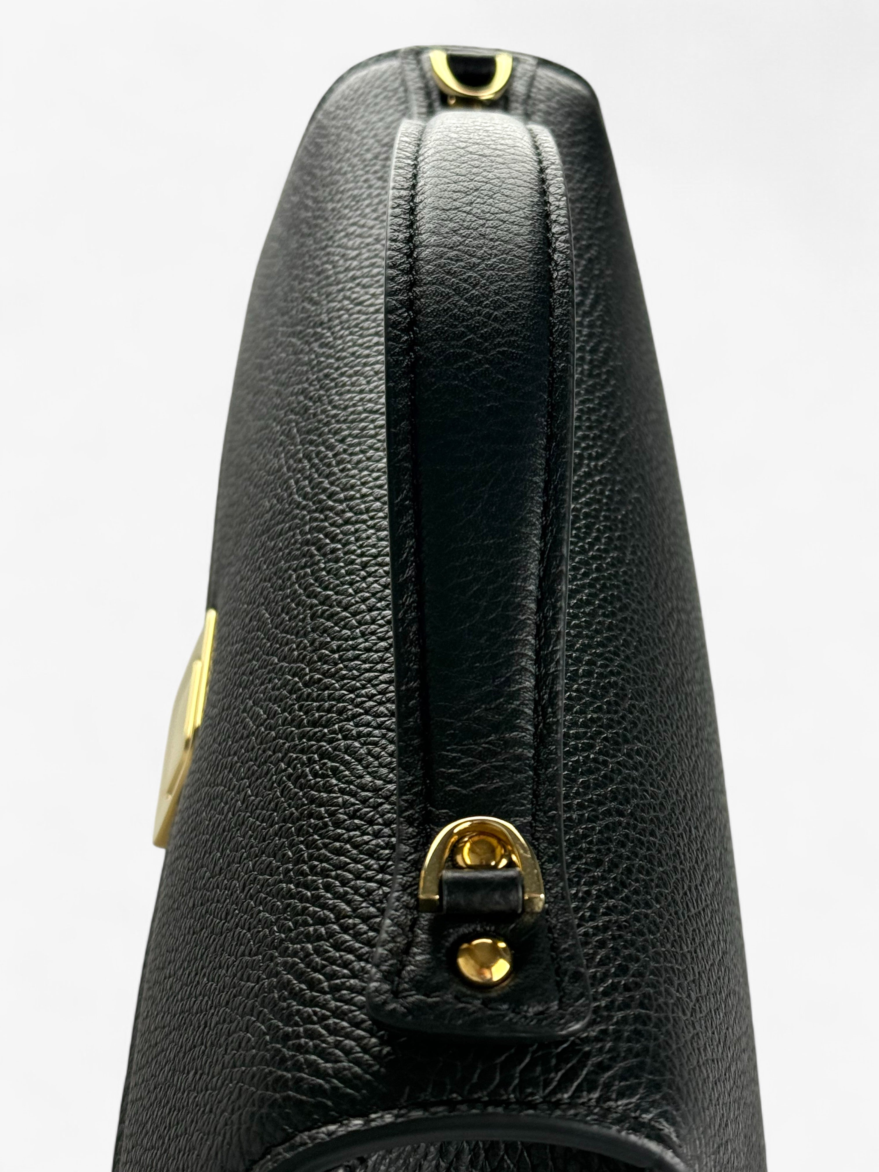 Theodora M Black Bag