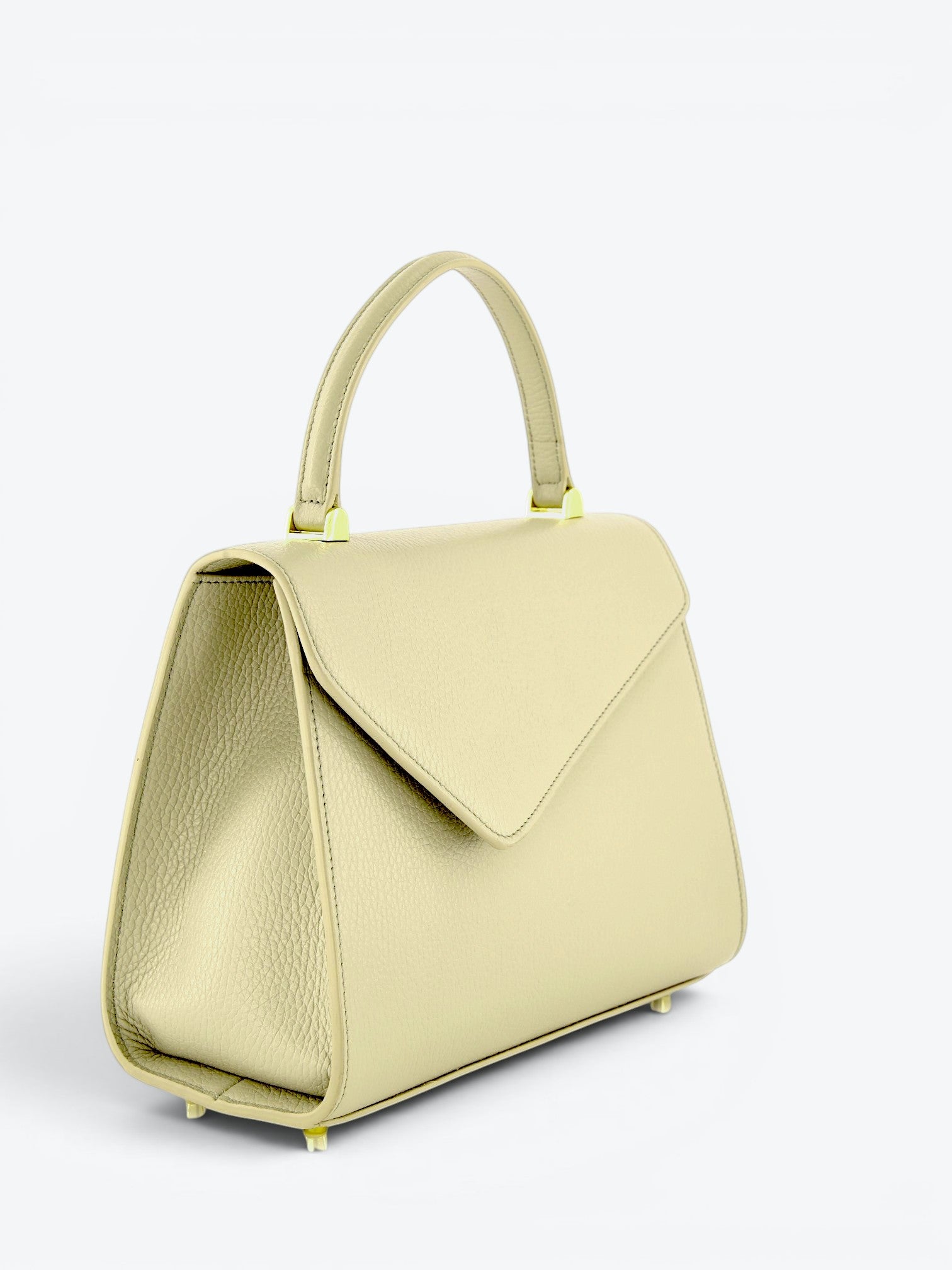 Geantă Gloria M Light Grey