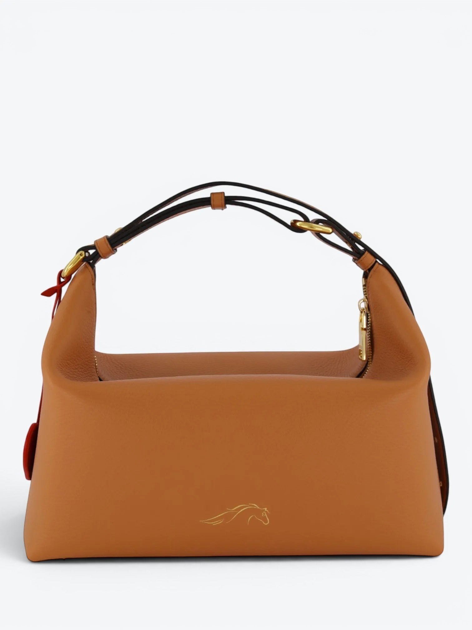 Borsa Chloe Crack Purple