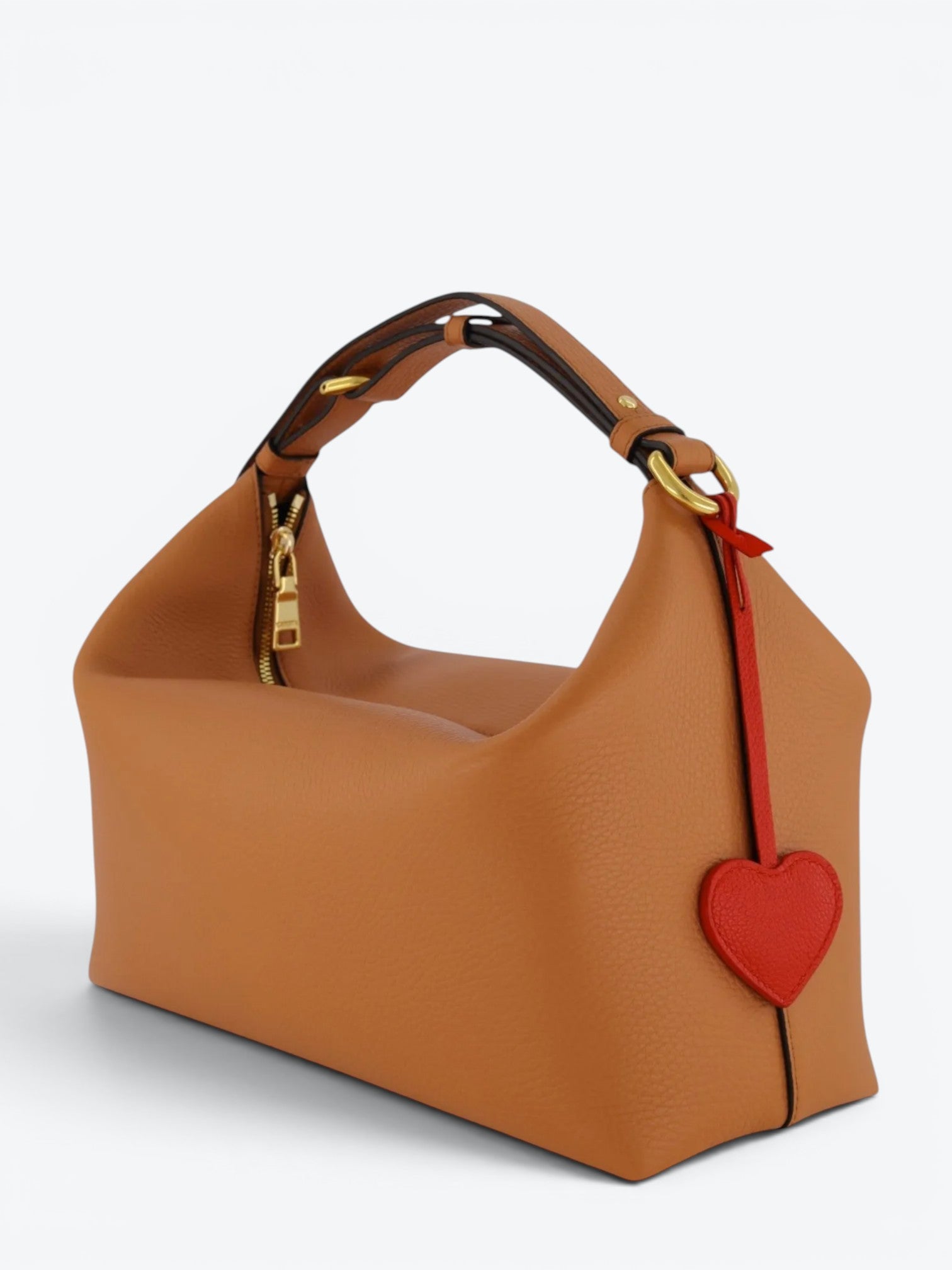 Borsa Chloe Crack Purple