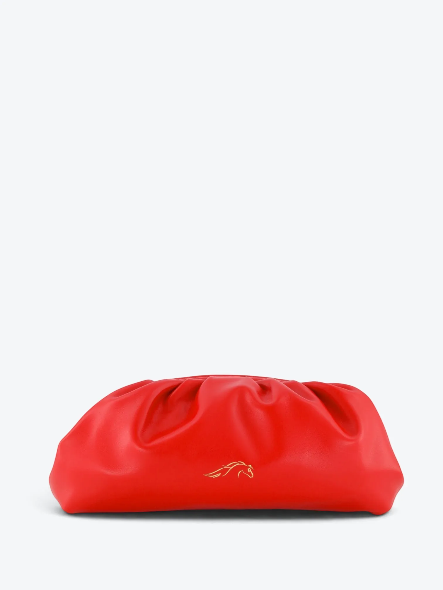 Clutch Eva Red