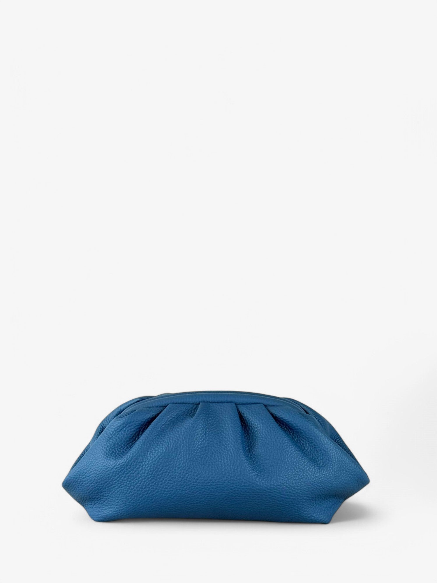 Eva Blue Jeans Small Clutch
