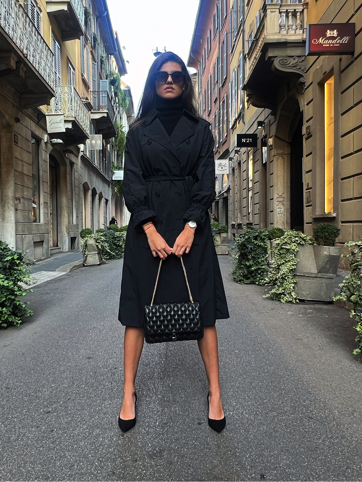 Caresta – Grace Feminine Collection