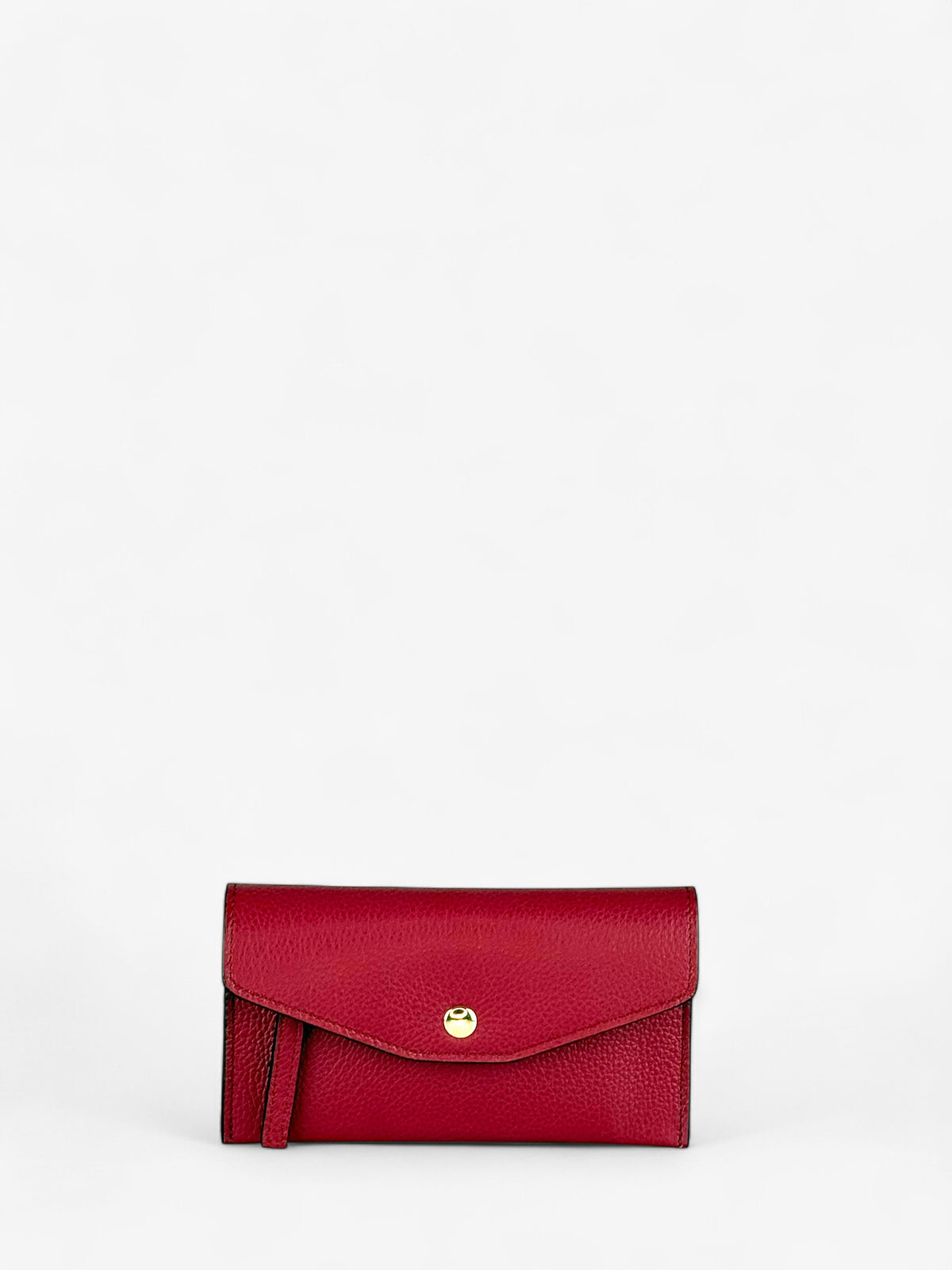 Caresta Bags - Anna Wallet Dark Red