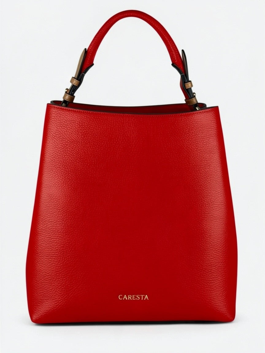 Alice L Red Bag