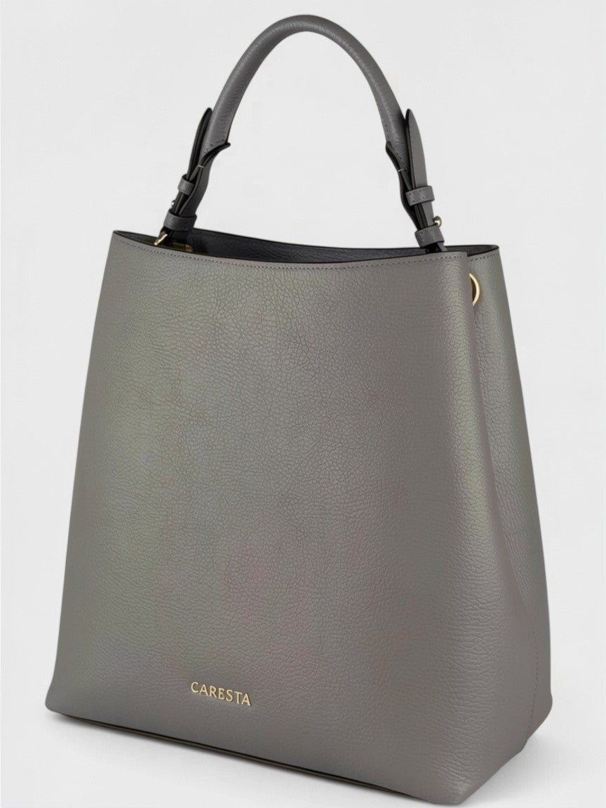Alice L Grey Bag