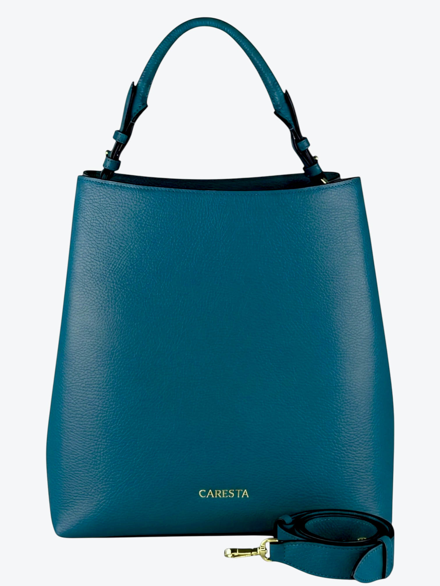 Alice L Turquoise Bag