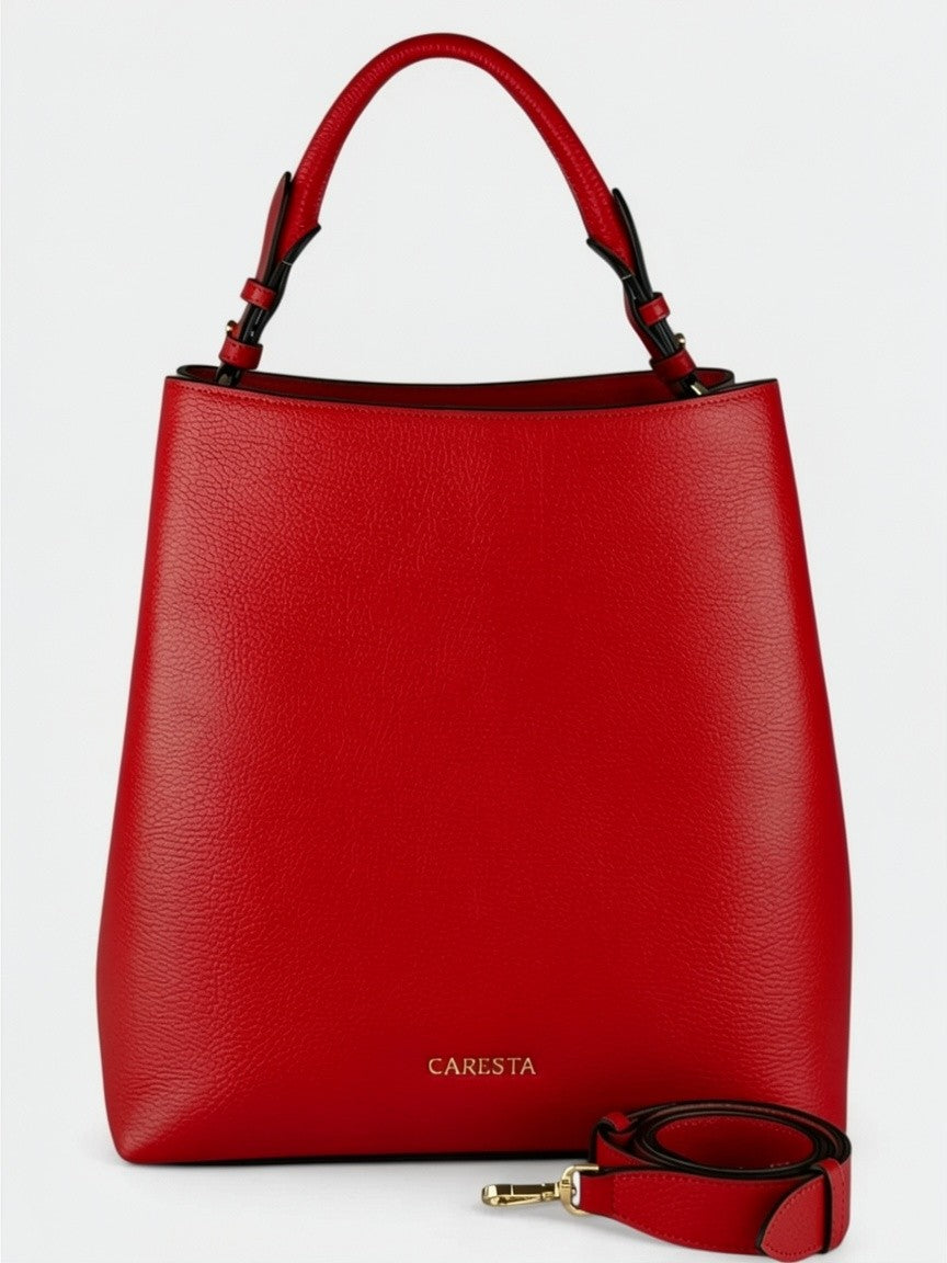 Alice L Red Bag