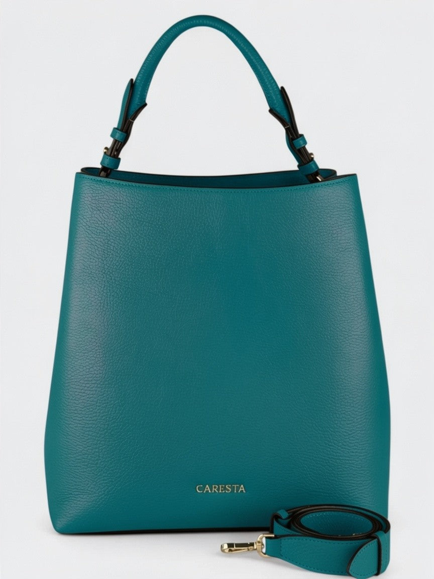 Borsa Alice L Turquoise