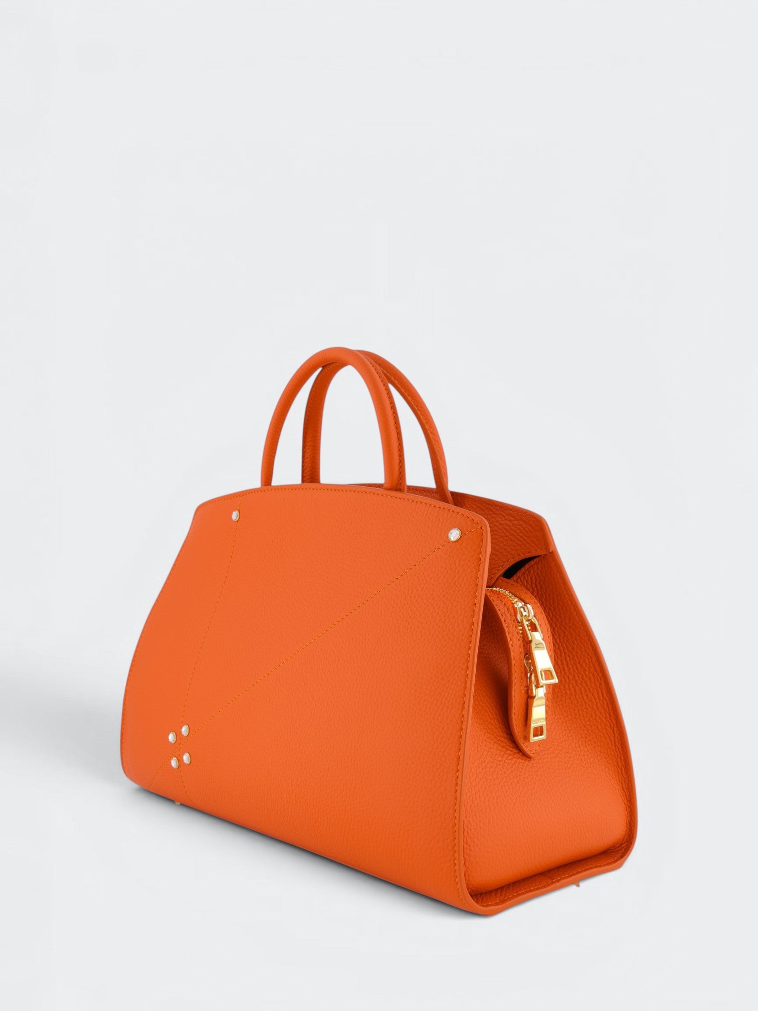 Borsa Ami M | CARESTA x T.T Orange
