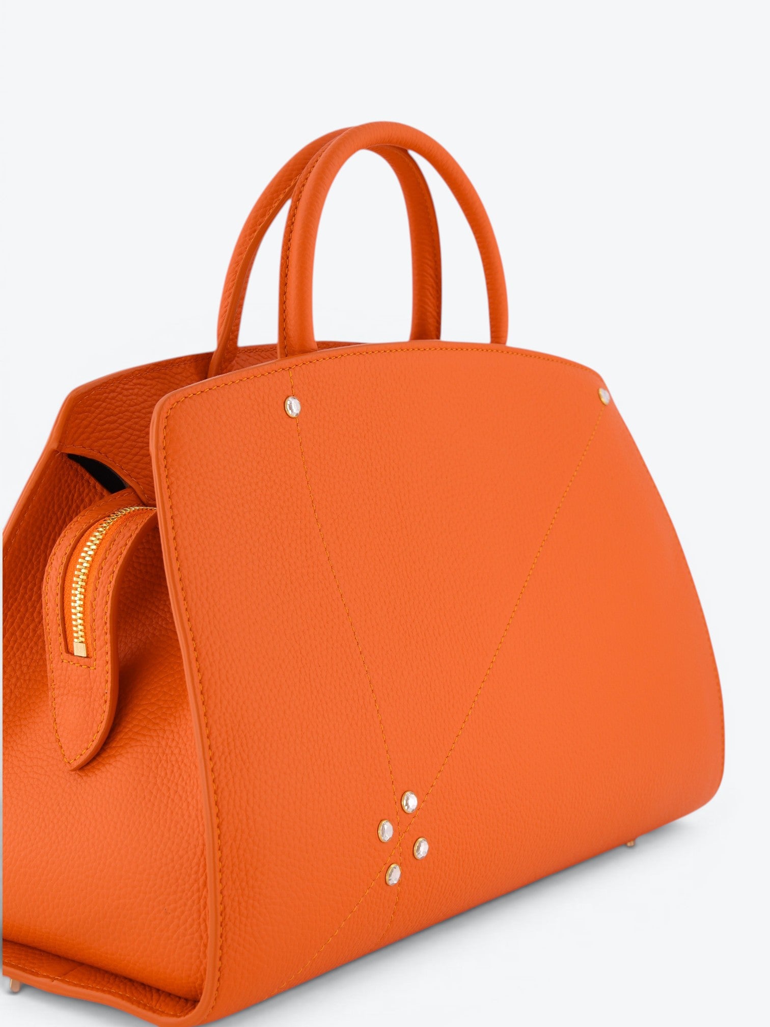 Borsa Ami M | CARESTA x T.T Orange