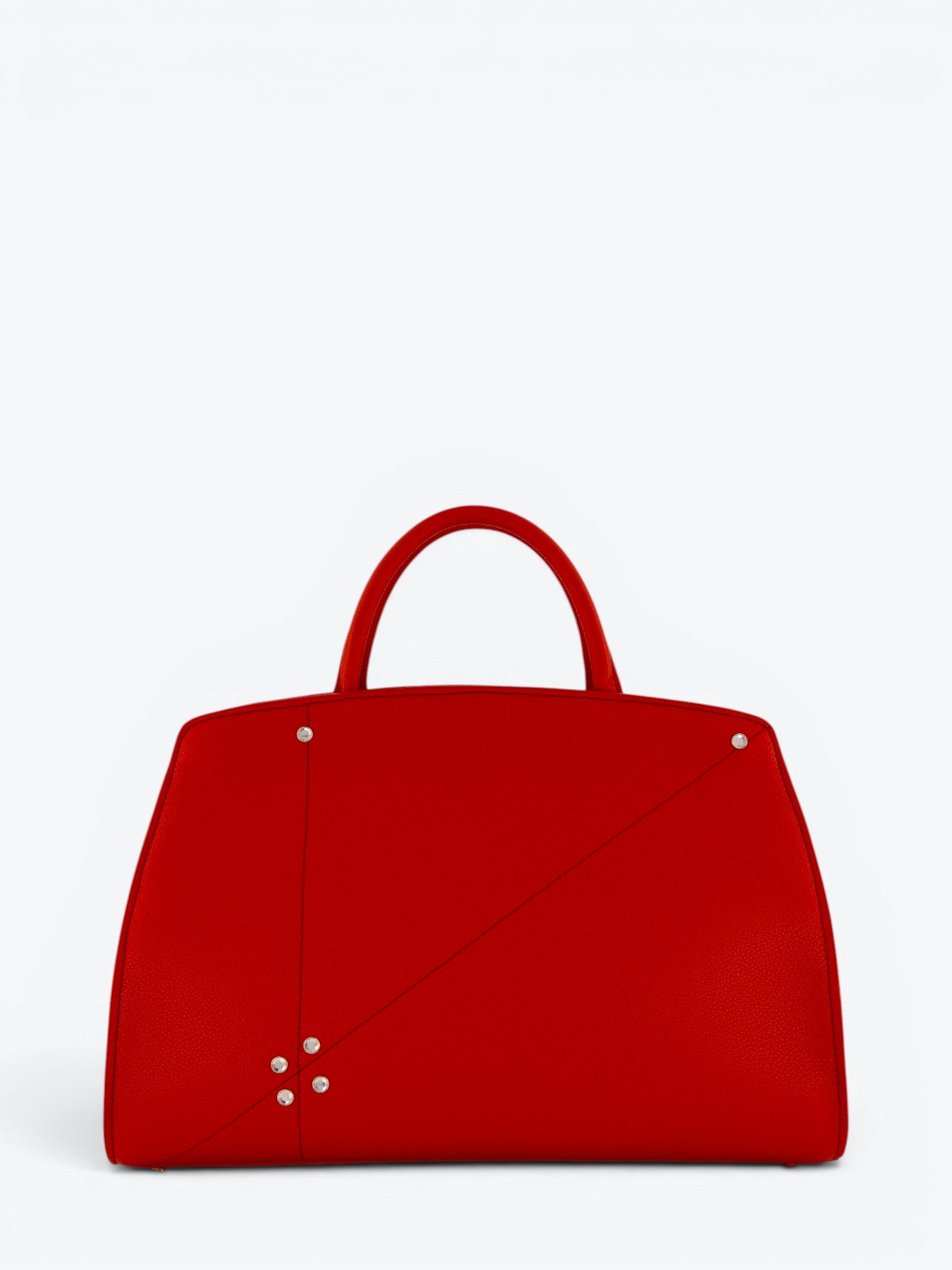 Ami M | CARESTA x T.T Red Bag