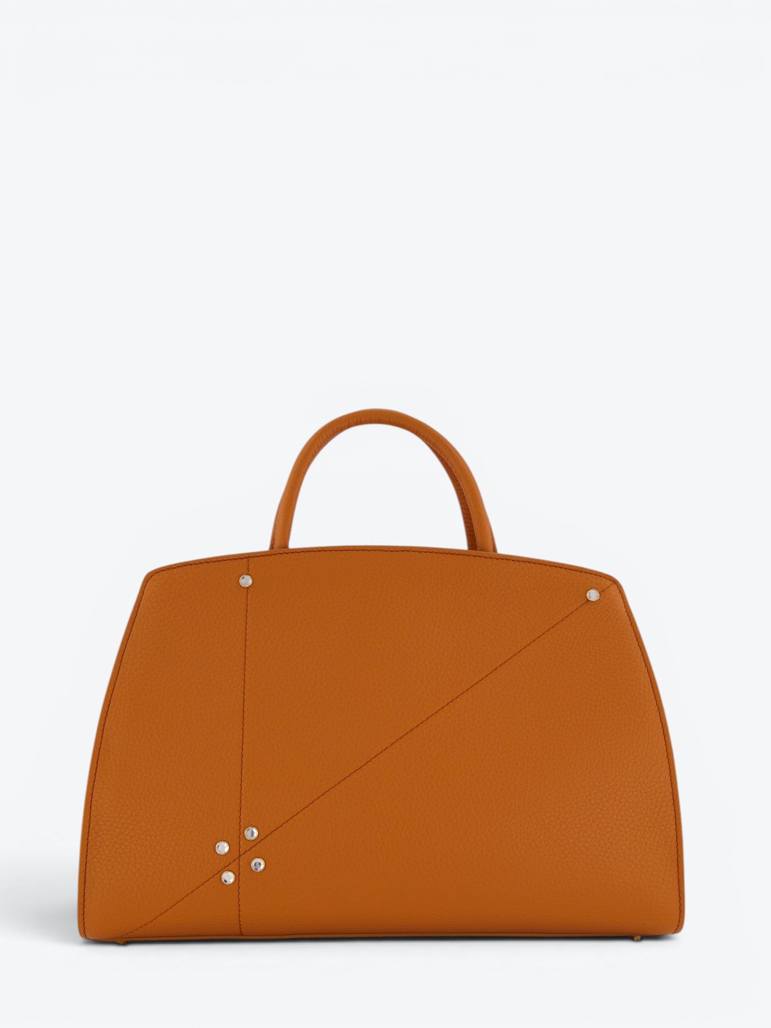 Ami M | CARESTA x T.T Dusty Orange Bag