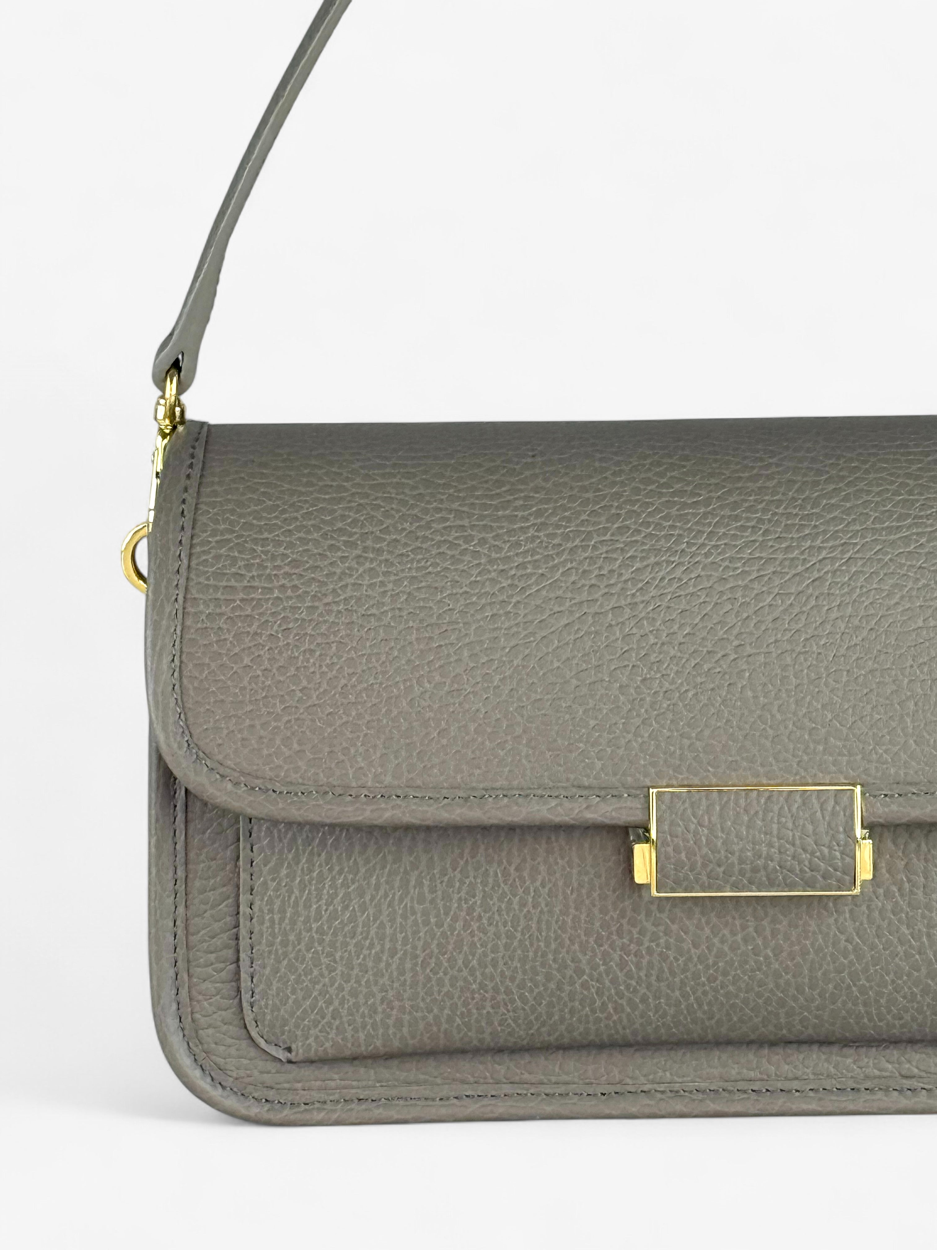 Baguette Turchese Bag