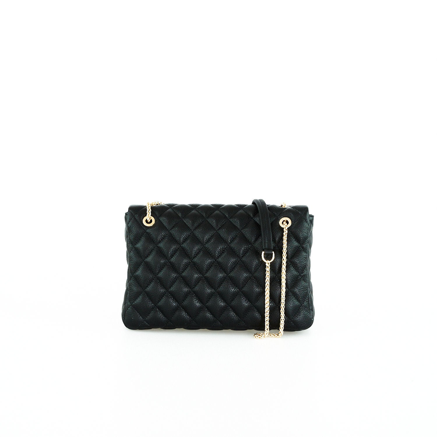 Borsa Grace M Black SS24