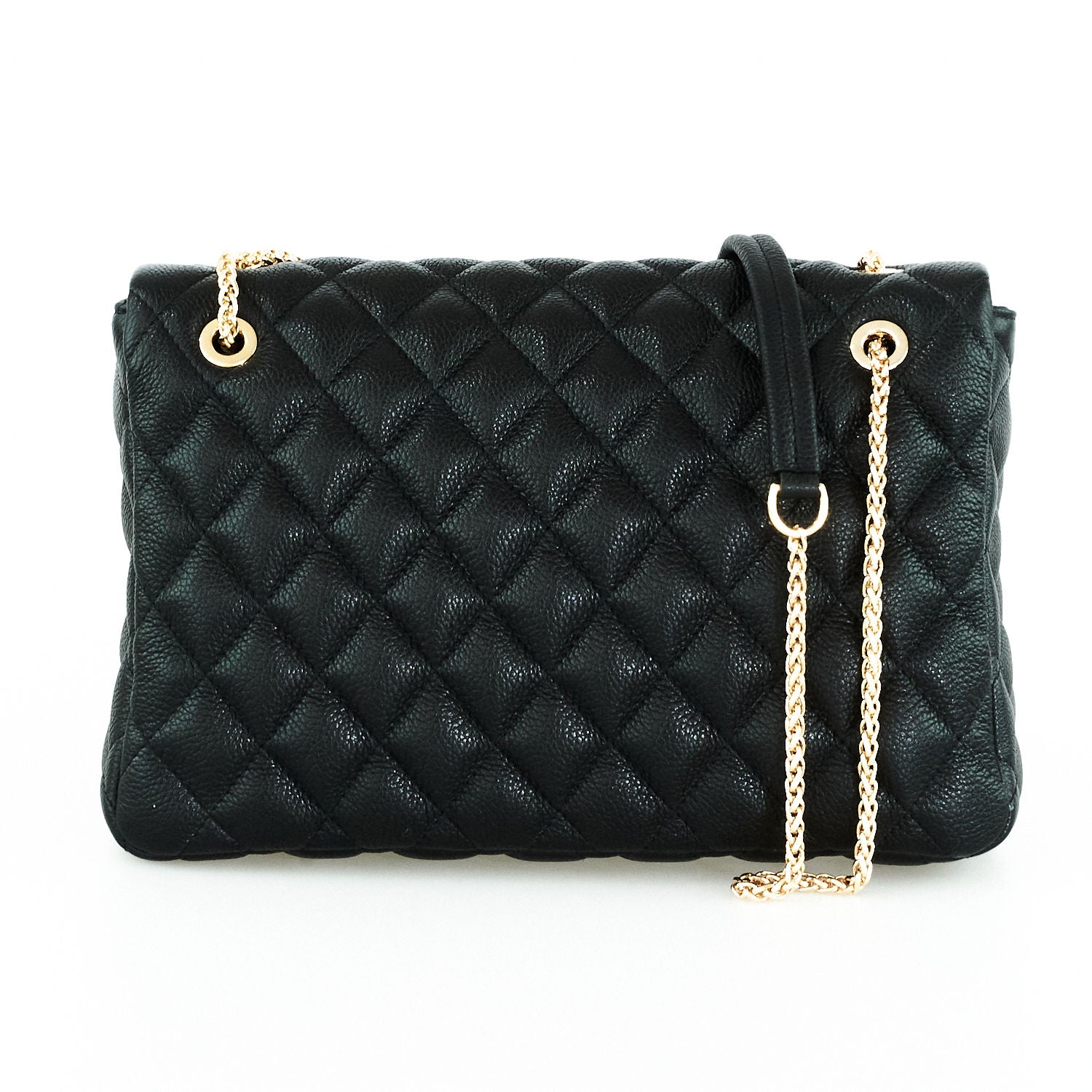 Borsa Grace M Black SS24