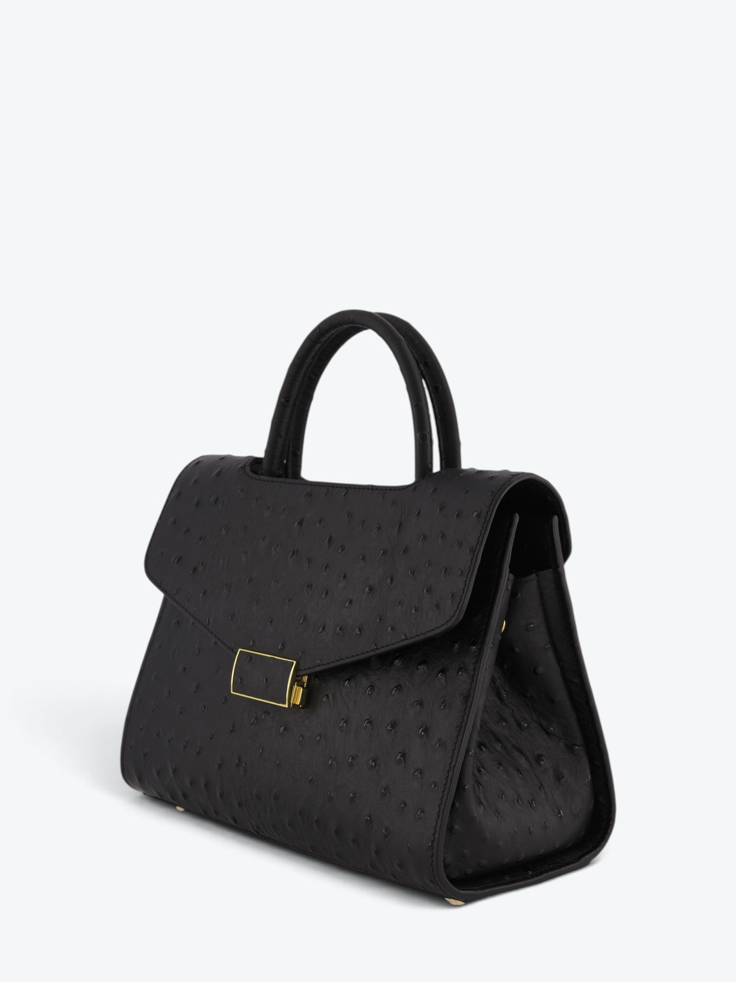 Chanté 25 Ostrich Black