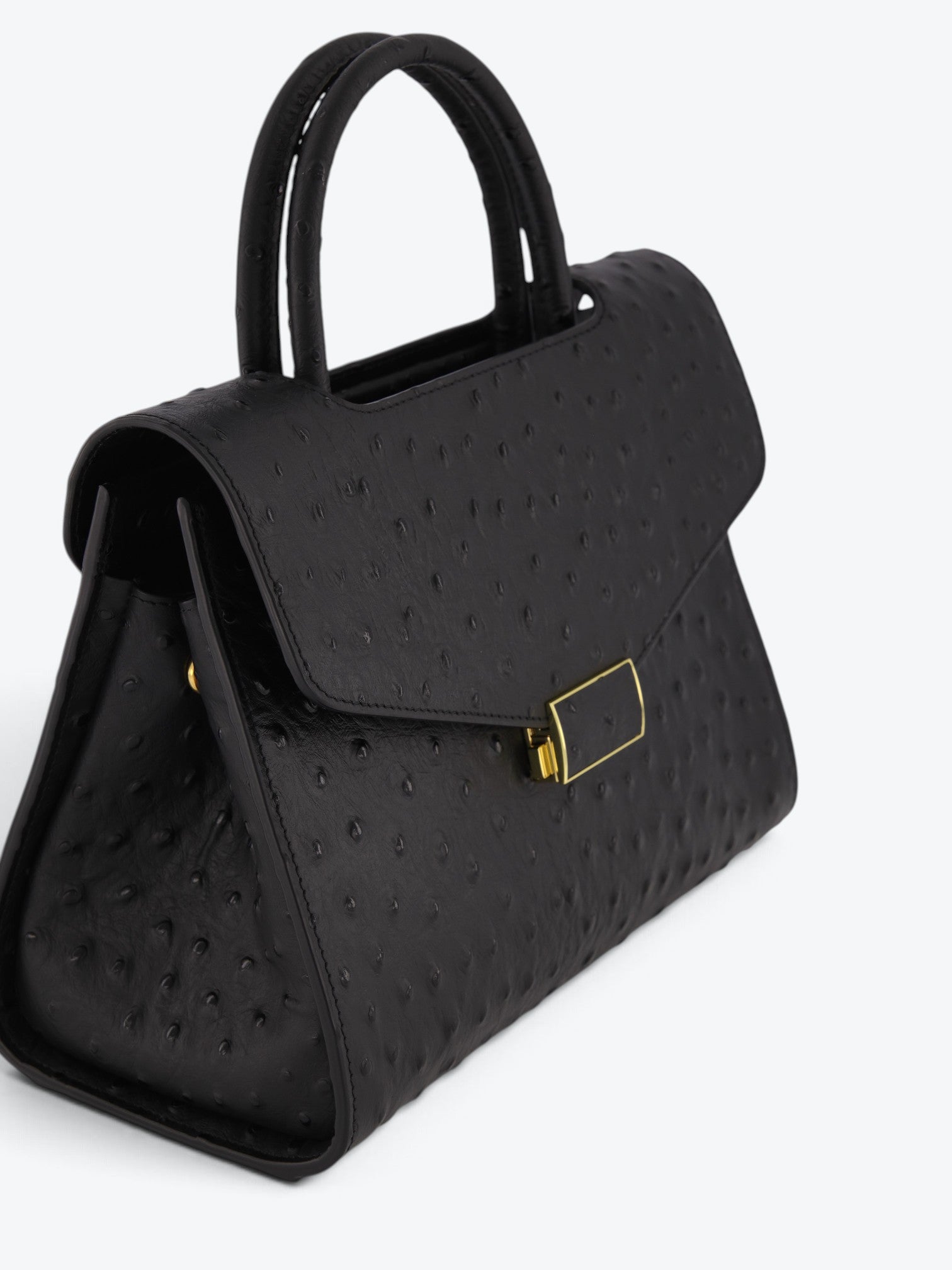 Chanté 25 Ostrich Black