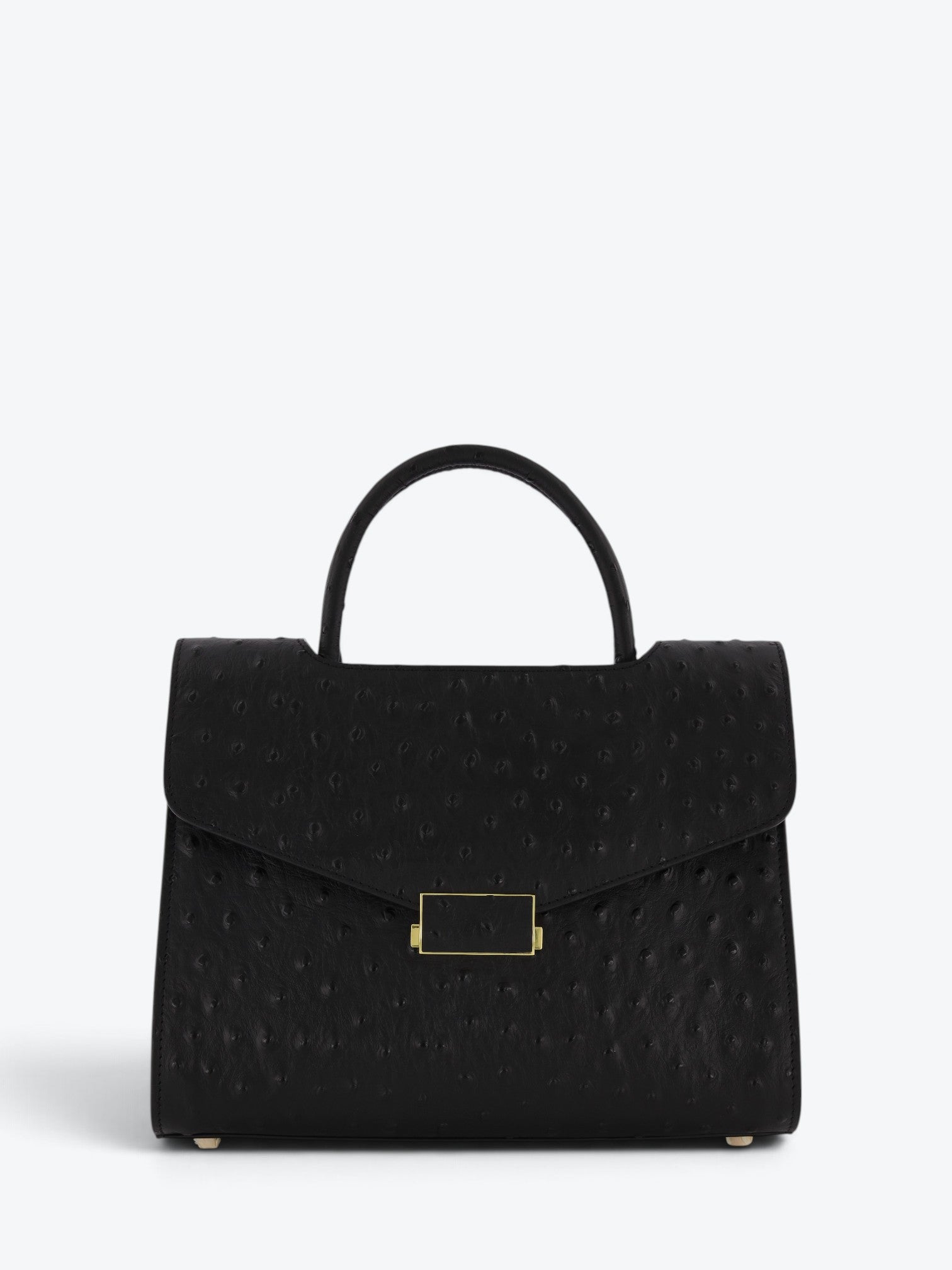 Chanté 25 Ostrich Black
