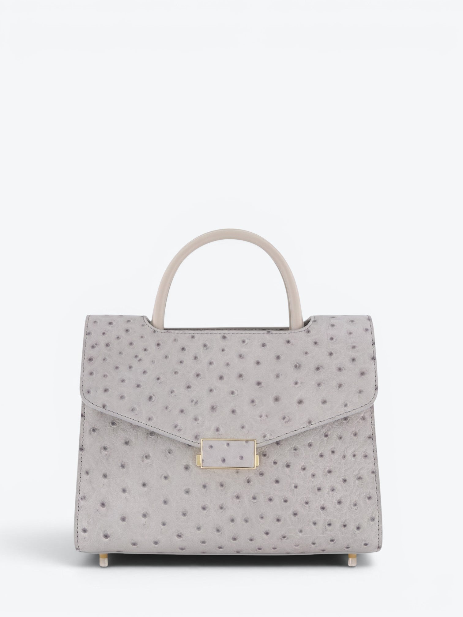 Chanté 25 Ostrich Light Grey