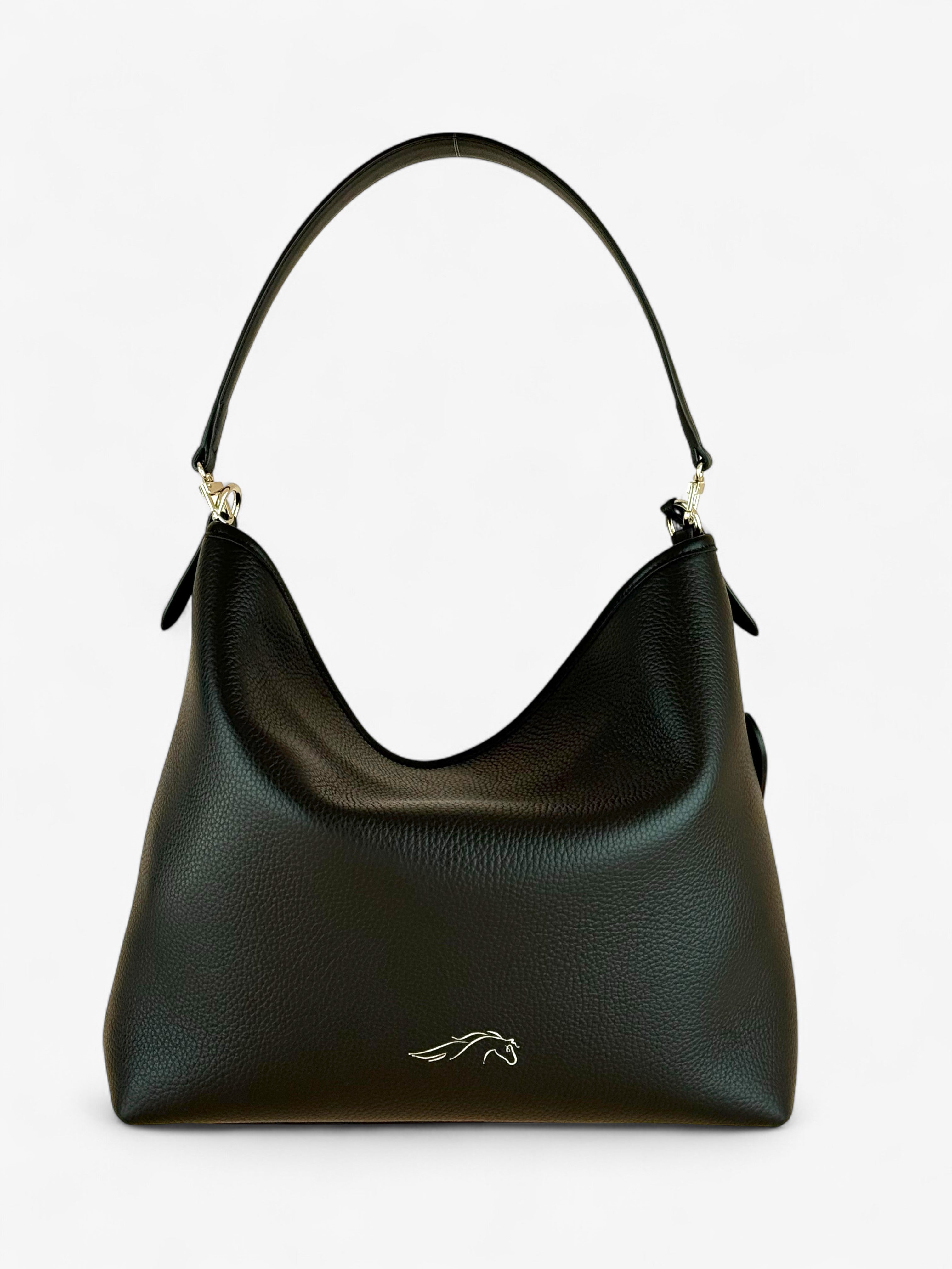 Deva Black Bag