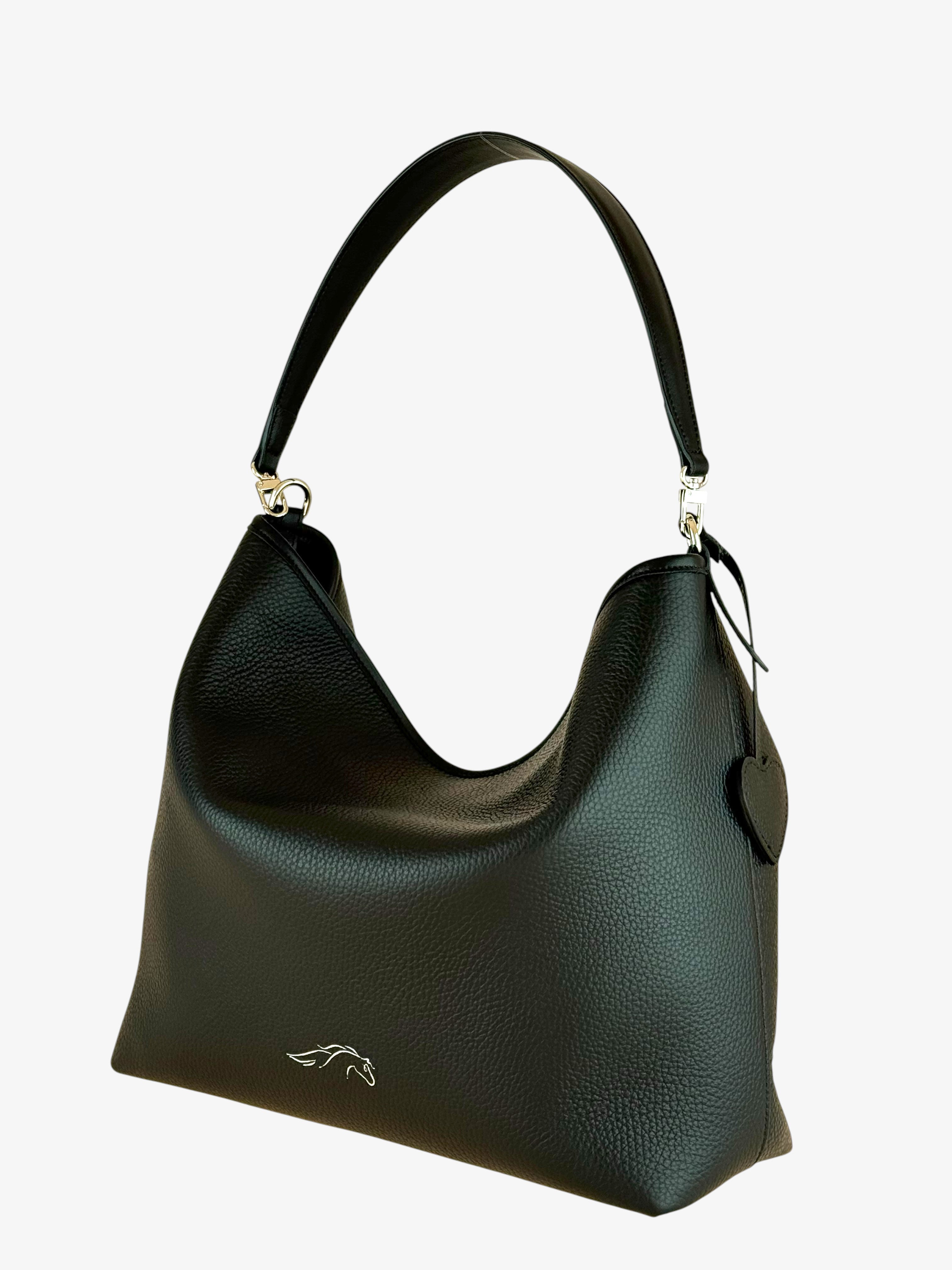 Deva Black Bag