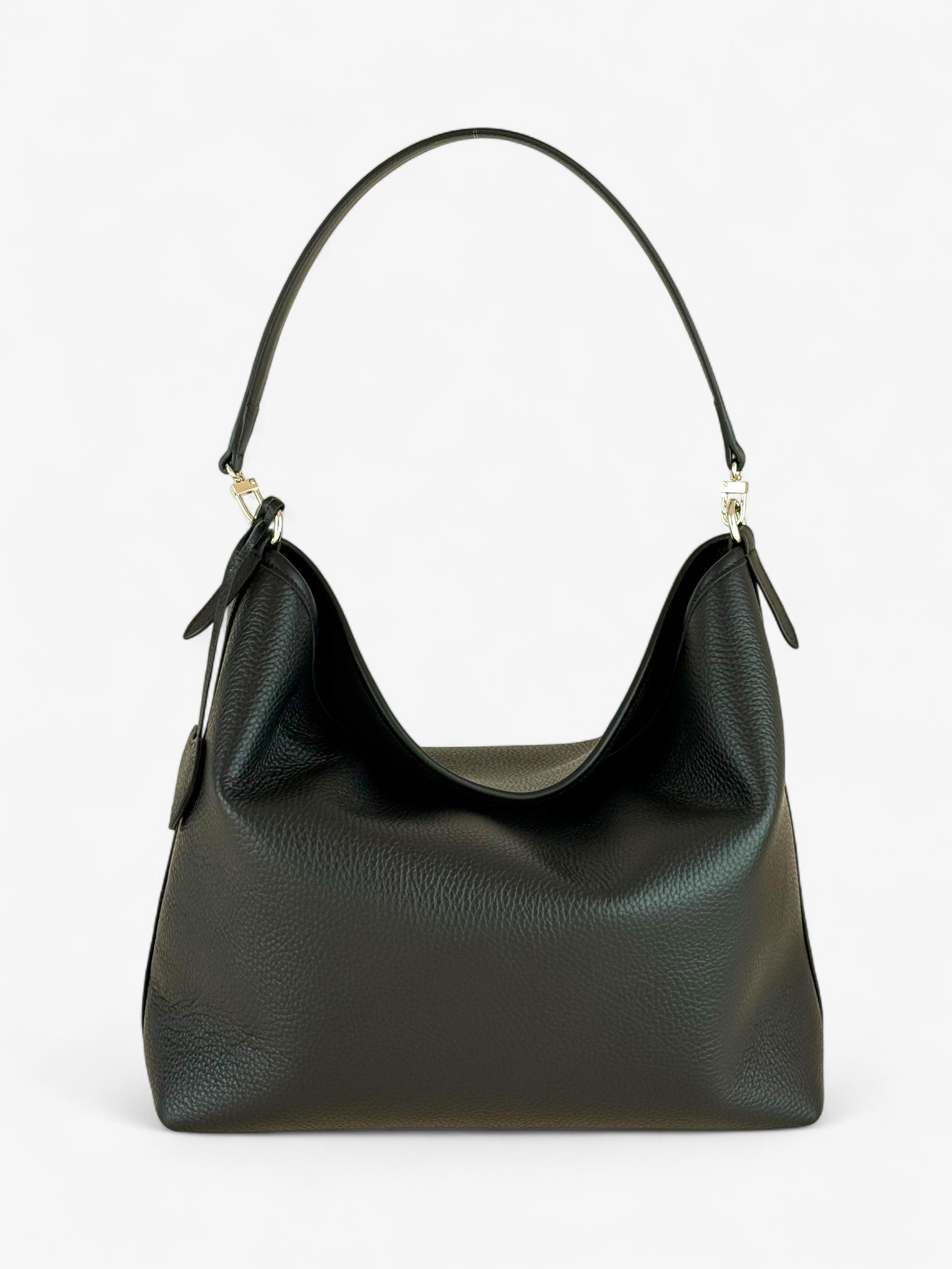 Deva Black Bag
