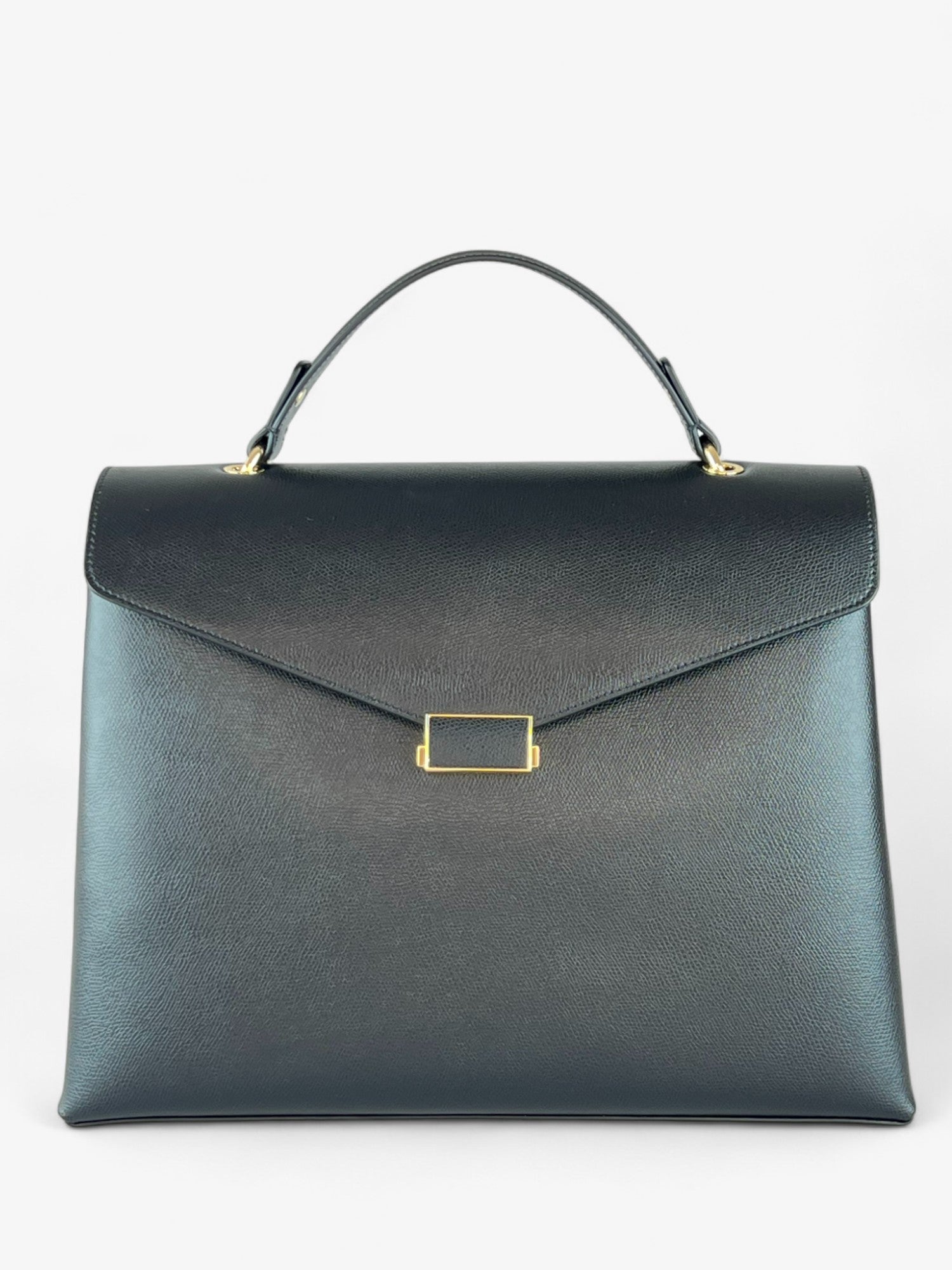 Borsa Alaia L Black SS24