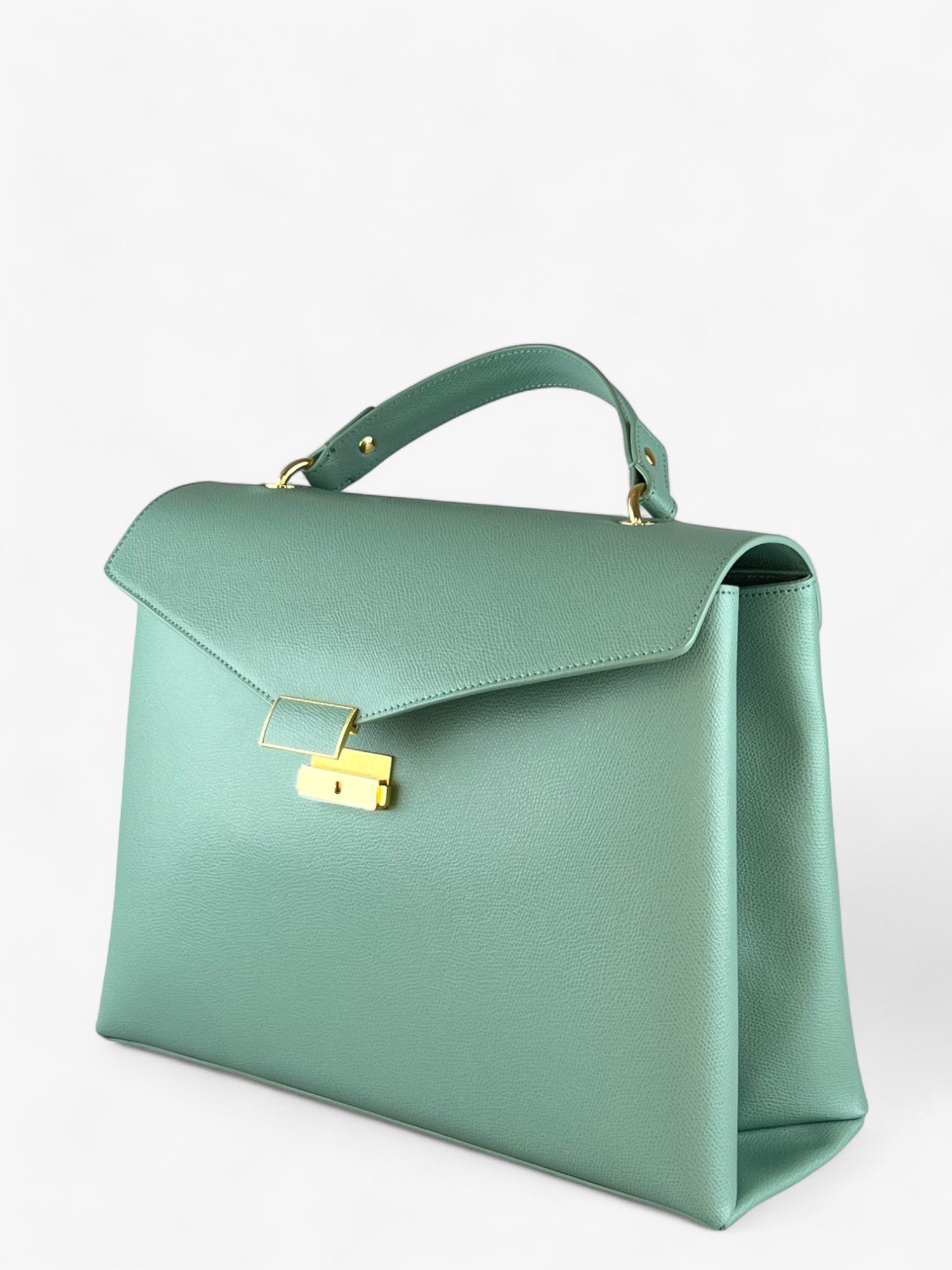 Borsa Alaia L Emerald SS24