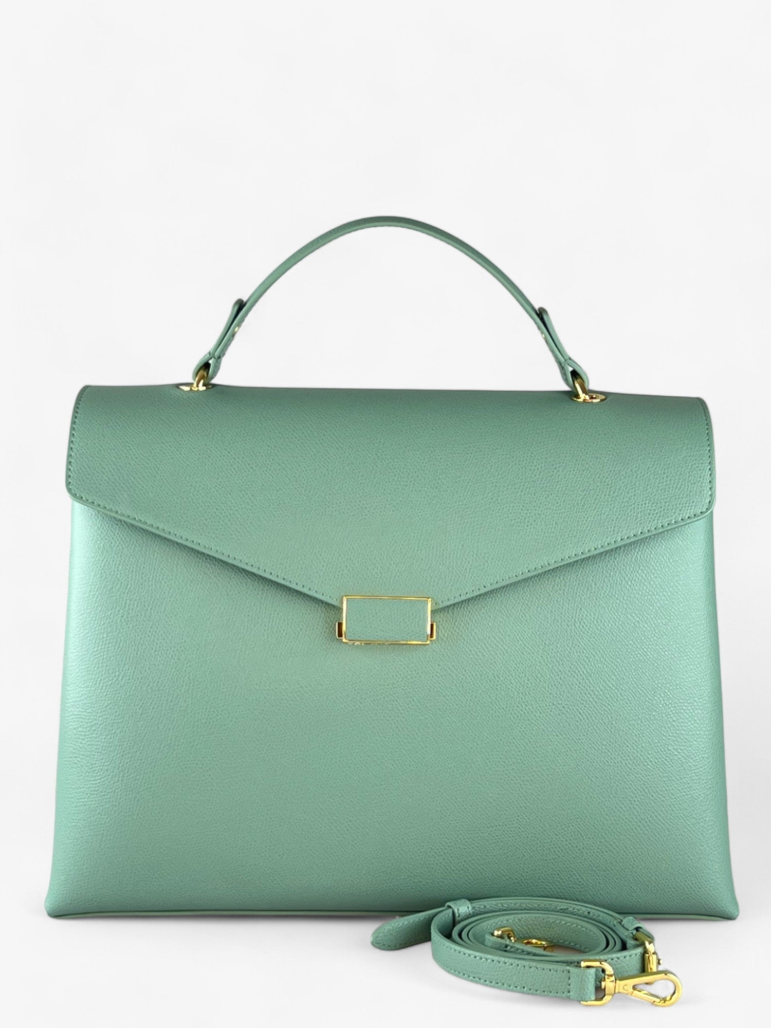 Borsa Alaia L Emerald SS24