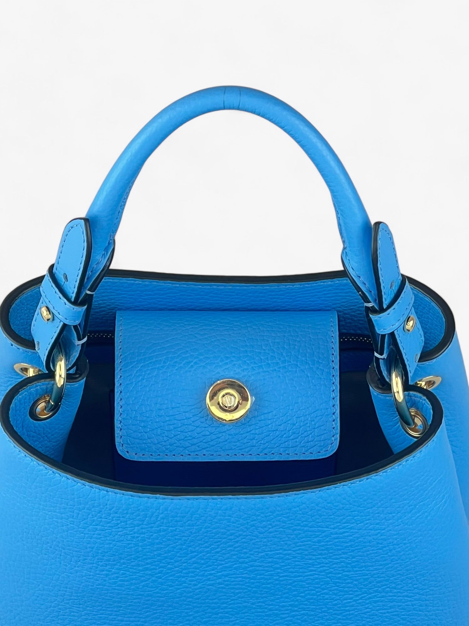 Borsa Alice M Celeste SS24