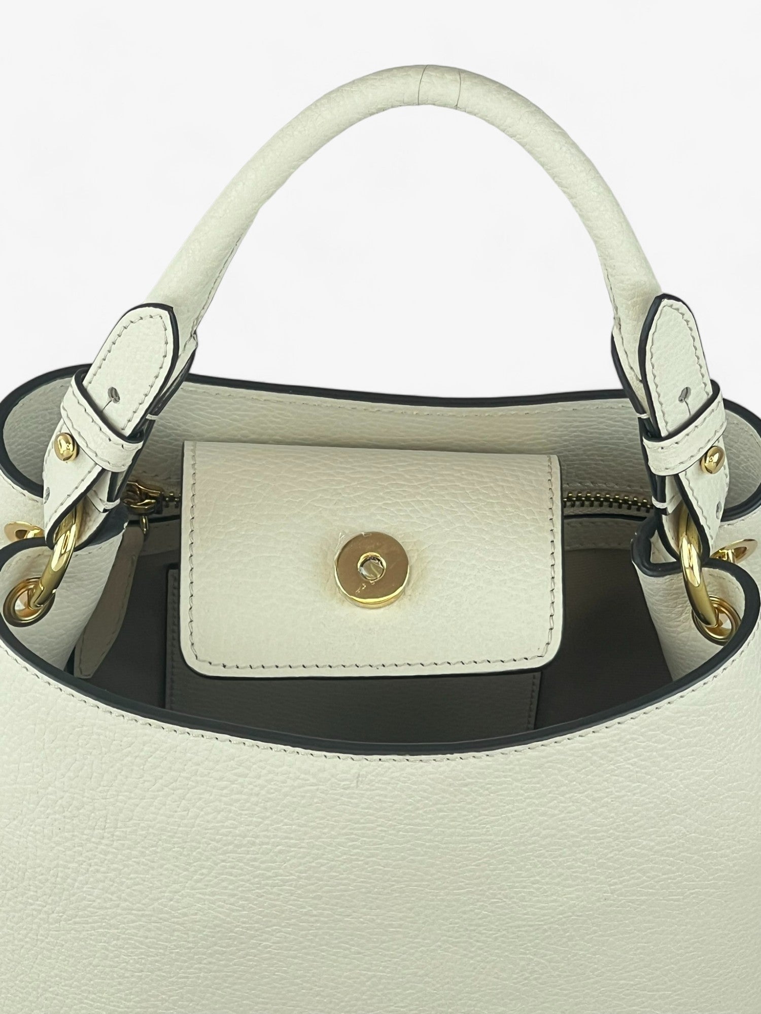 Borsa Alice M Offwhite SS24