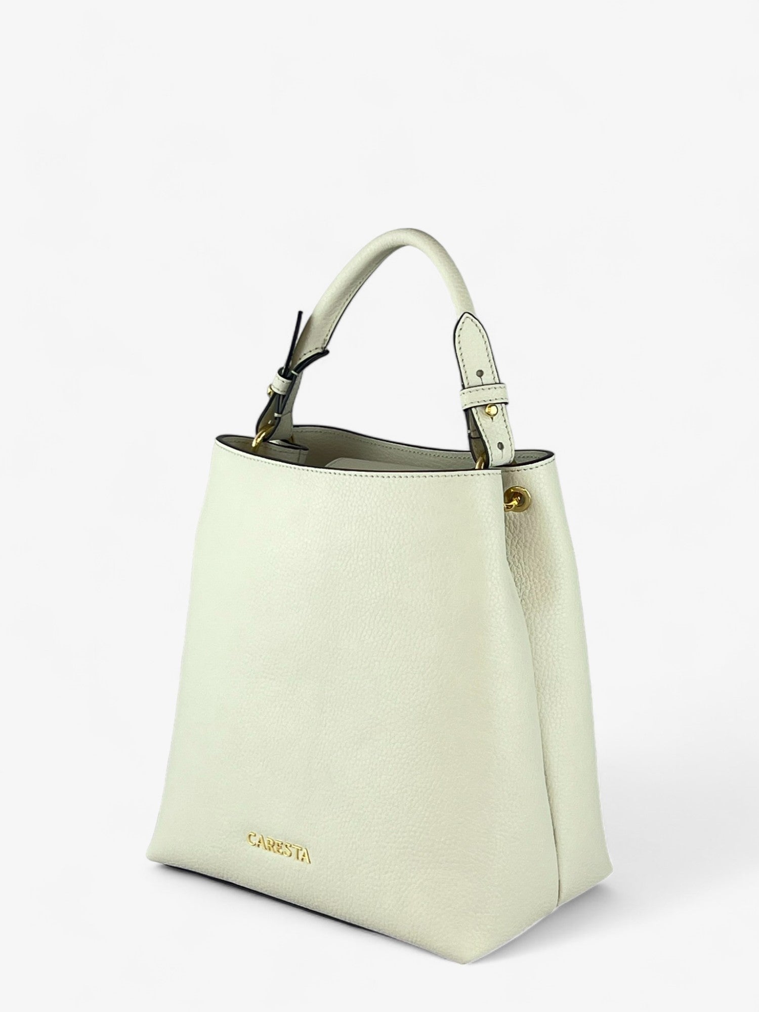 Alice M Offwhite Bag SS24