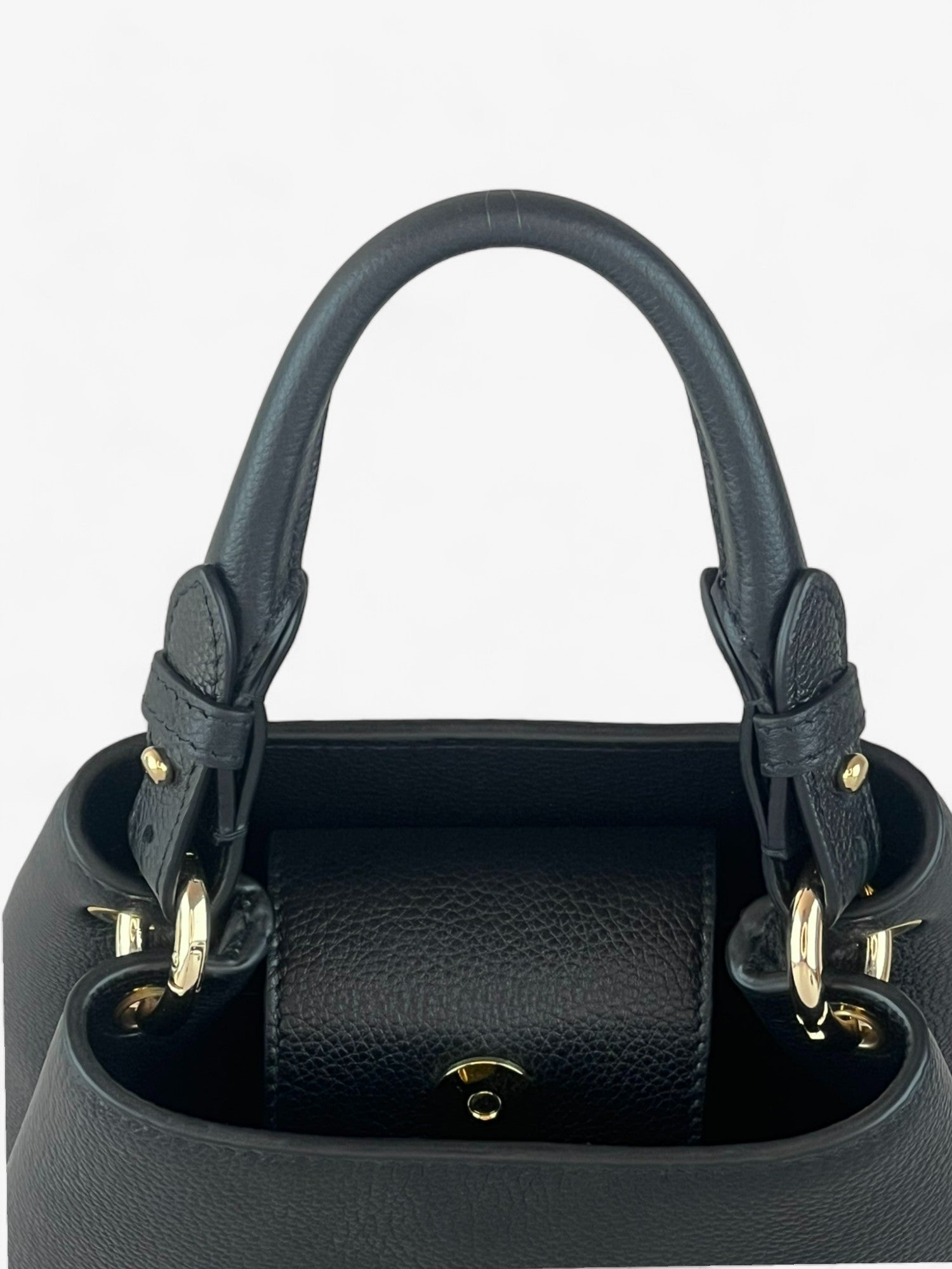 Borsa Alice S Black SS24