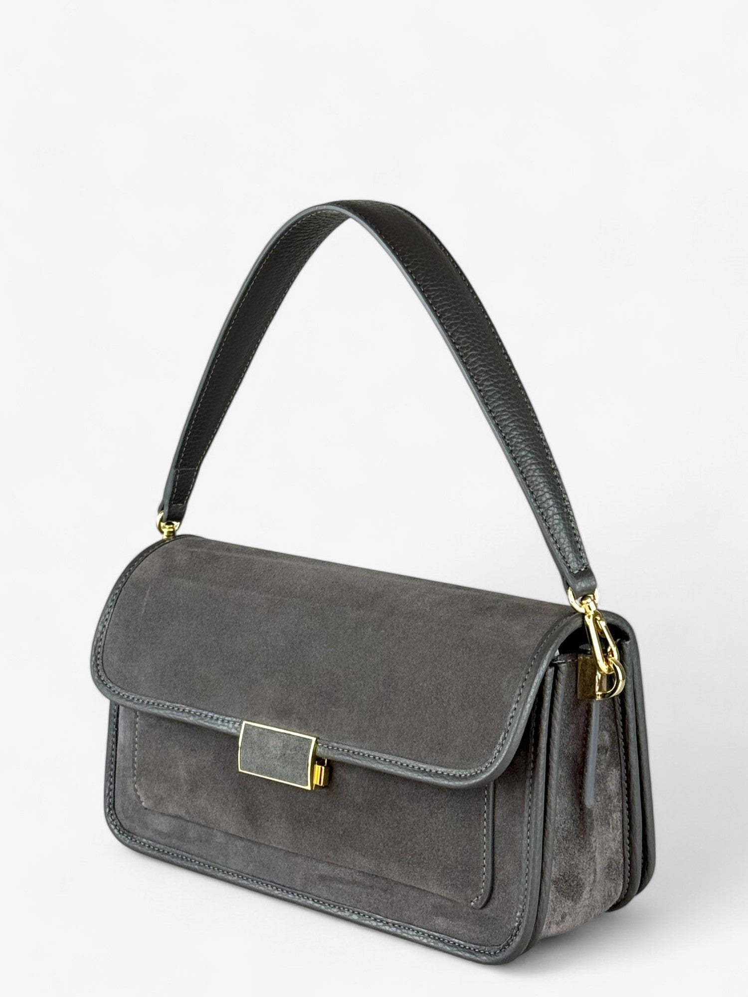 Baguette Covey Velour Bag